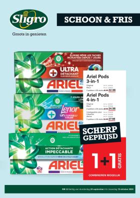 Sligro - WRCP Special