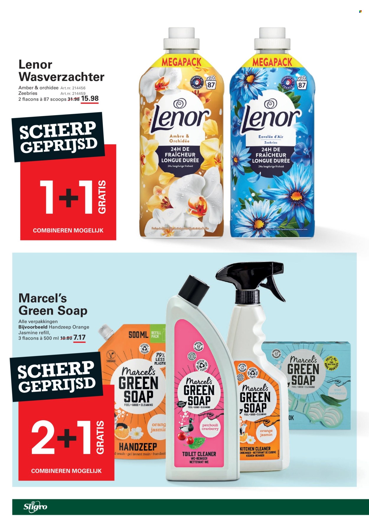 Sligro-aanbieding - 24.9.2026 - 12.10.2026. Pagina 2