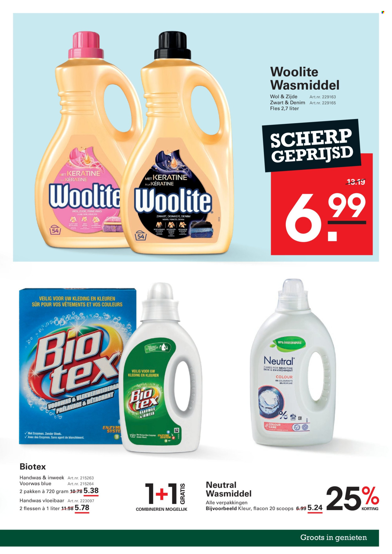 Sligro-aanbieding - 24.9.2026 - 12.10.2026. Pagina 3