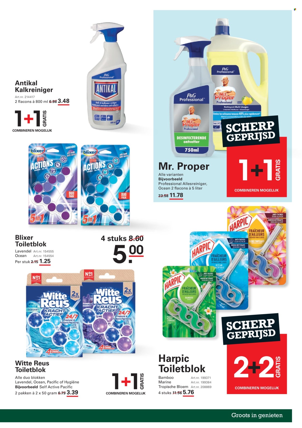 Sligro-aanbieding - 24.9.2026 - 12.10.2026. Pagina 5