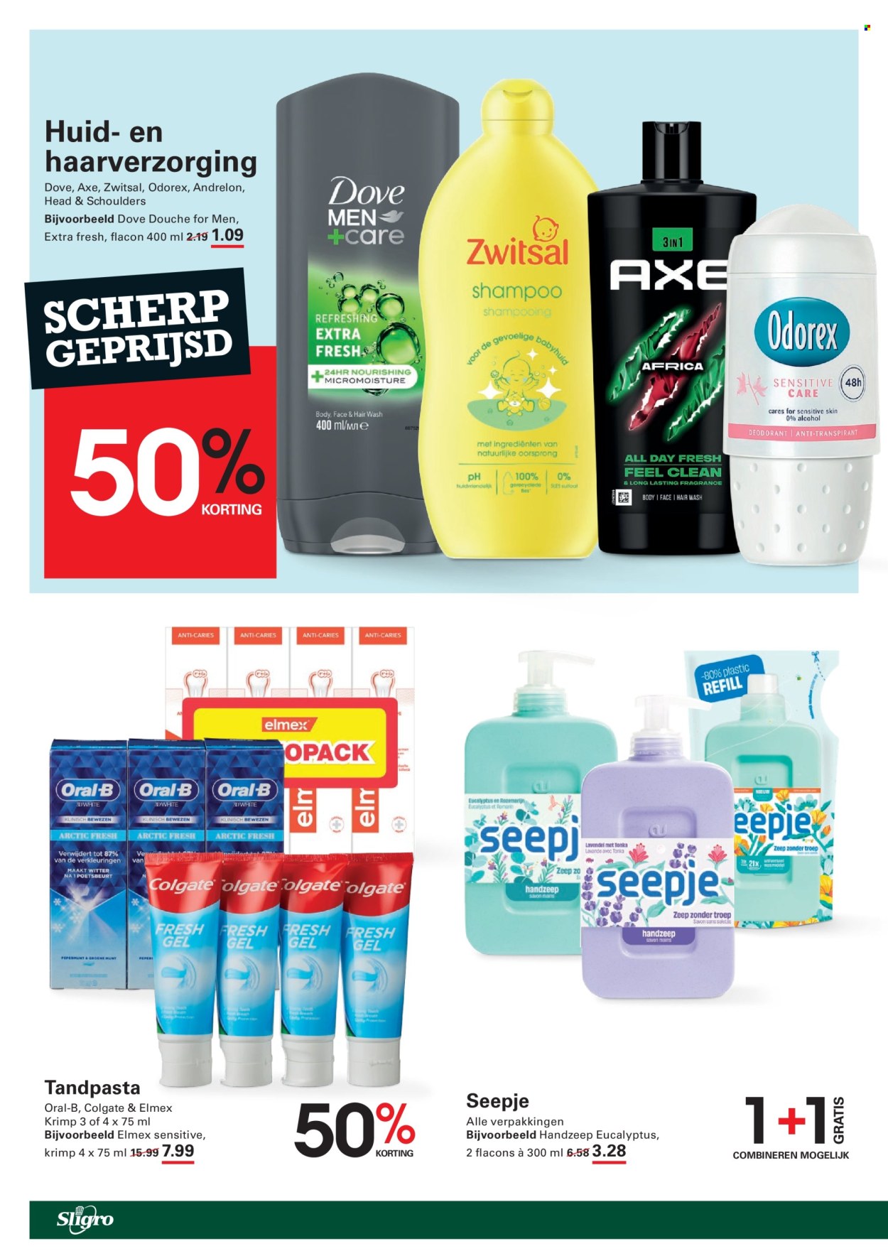 Sligro-aanbieding - 24.9.2026 - 12.10.2026. Pagina 8