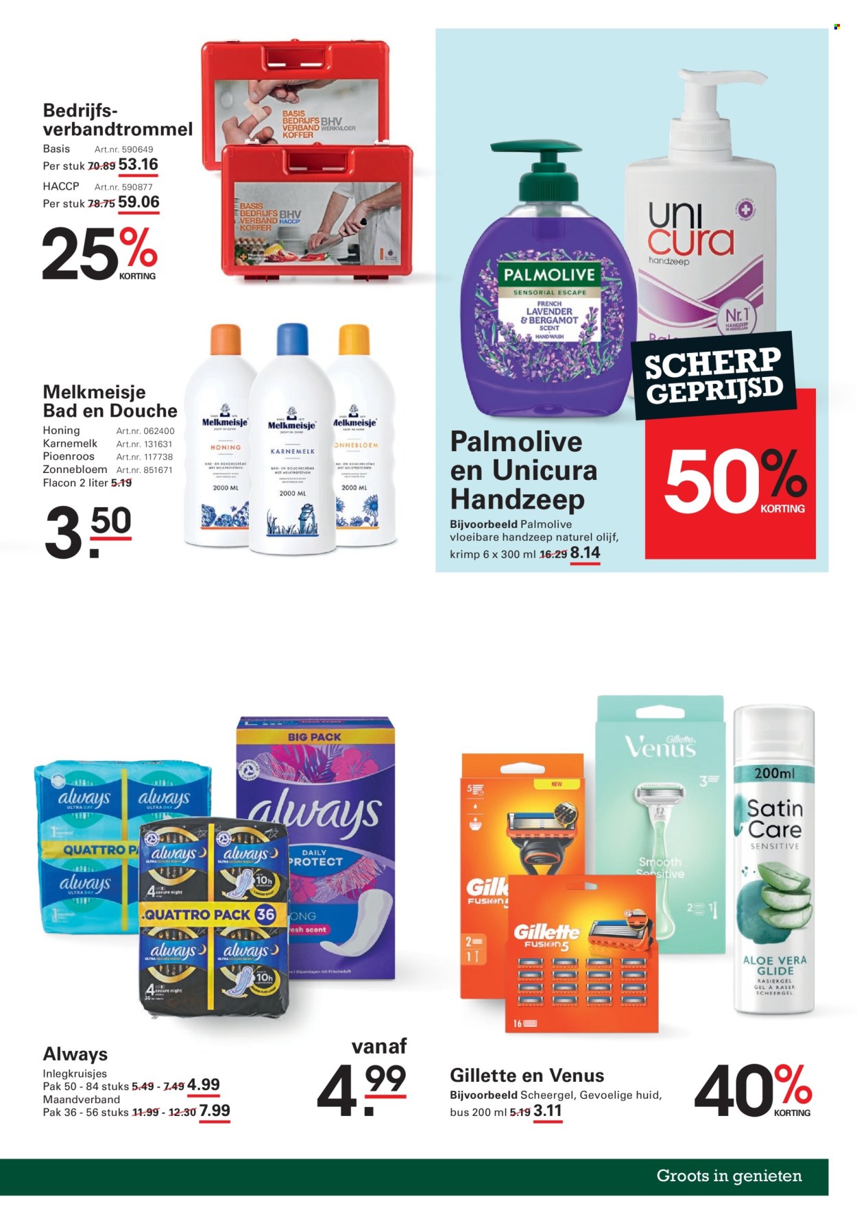 Sligro-aanbieding - 24.9.2026 - 12.10.2026. Pagina 9