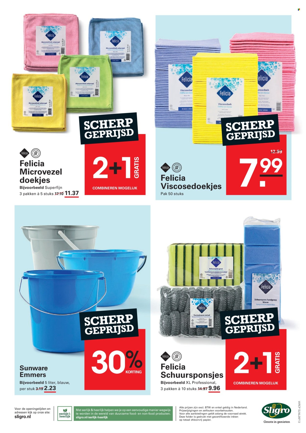 Sligro-aanbieding - 24.9.2026 - 12.10.2026. Pagina 10