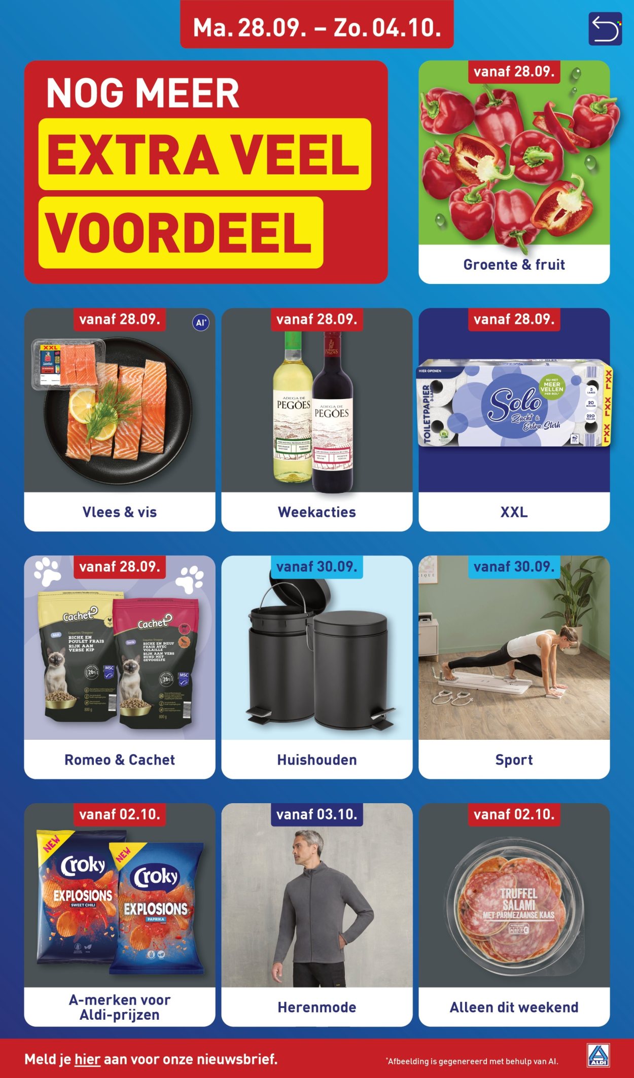 Aldi-aanbieding - 28.9.2026 - 4.10.2026. Pagina 3