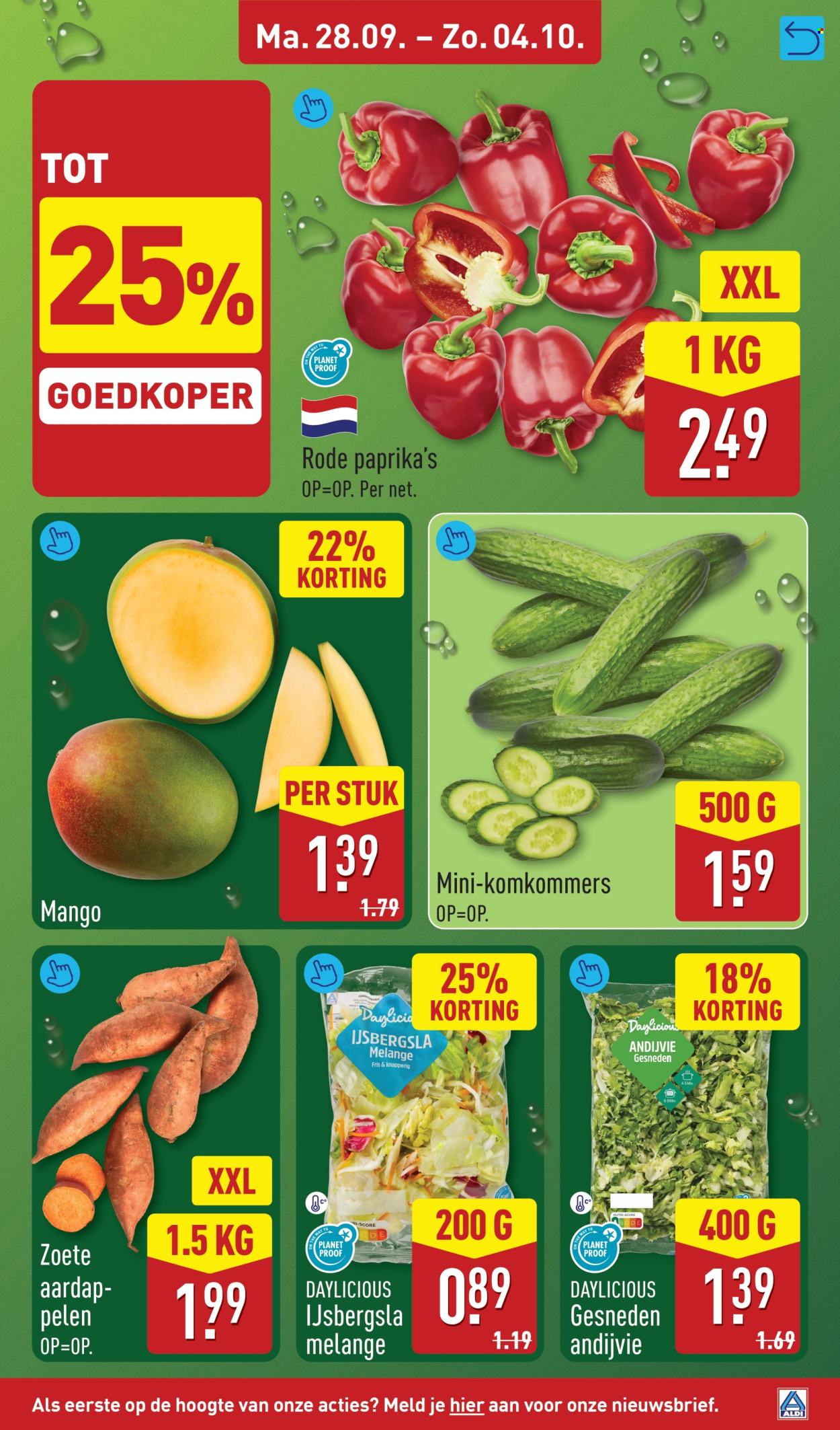 Aldi-aanbieding - 28.9.2026 - 4.10.2026. Pagina 5