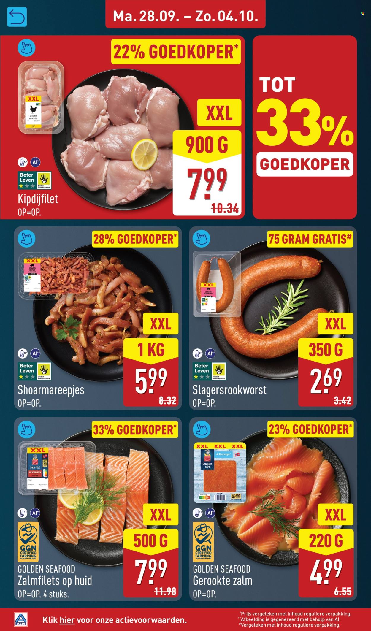 Aldi-aanbieding - 28.9.2026 - 4.10.2026. Pagina 6