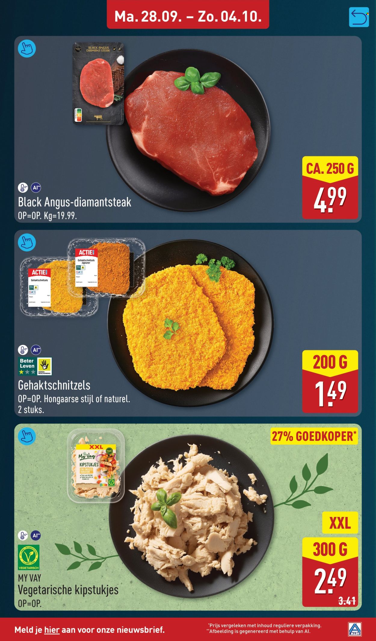 Aldi-aanbieding - 28.9.2026 - 4.10.2026. Pagina 7