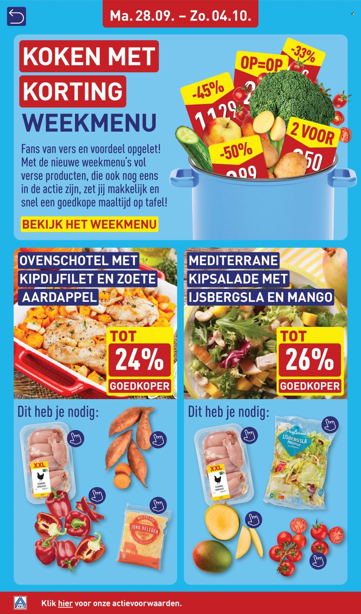 Aldi-aanbieding - 28.9.2026 - 4.10.2026. Pagina 8