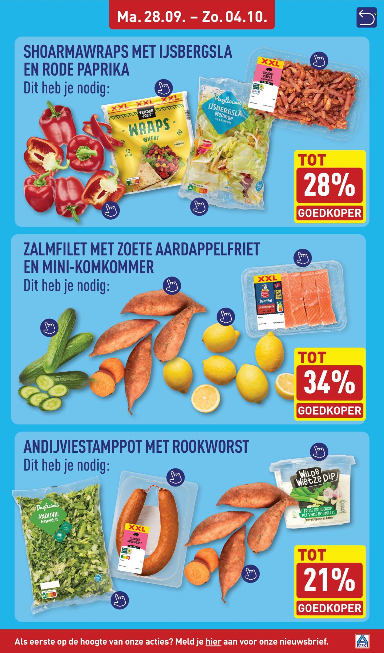 Aldi-aanbieding - 28.9.2026 - 4.10.2026. Pagina 9