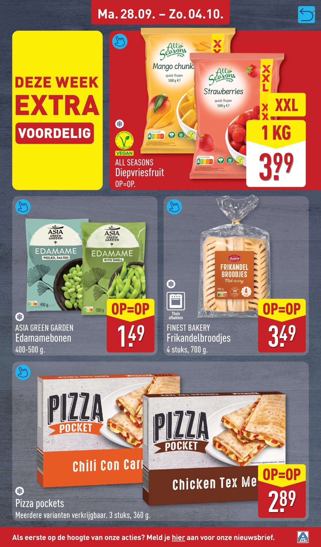 Aldi-aanbieding - 28.9.2026 - 4.10.2026. Pagina 11