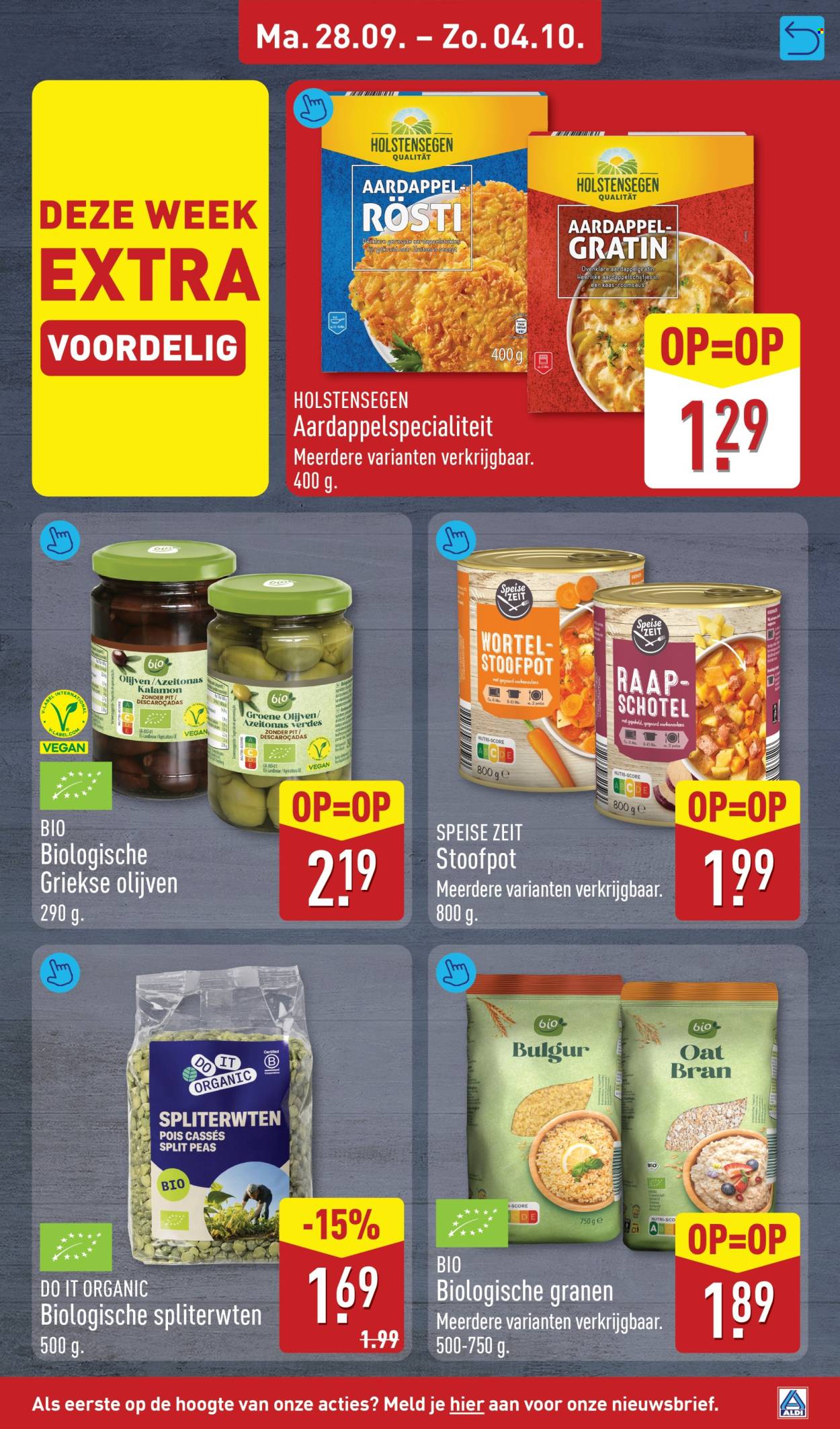 Aldi-aanbieding - 28.9.2026 - 4.10.2026. Pagina 13