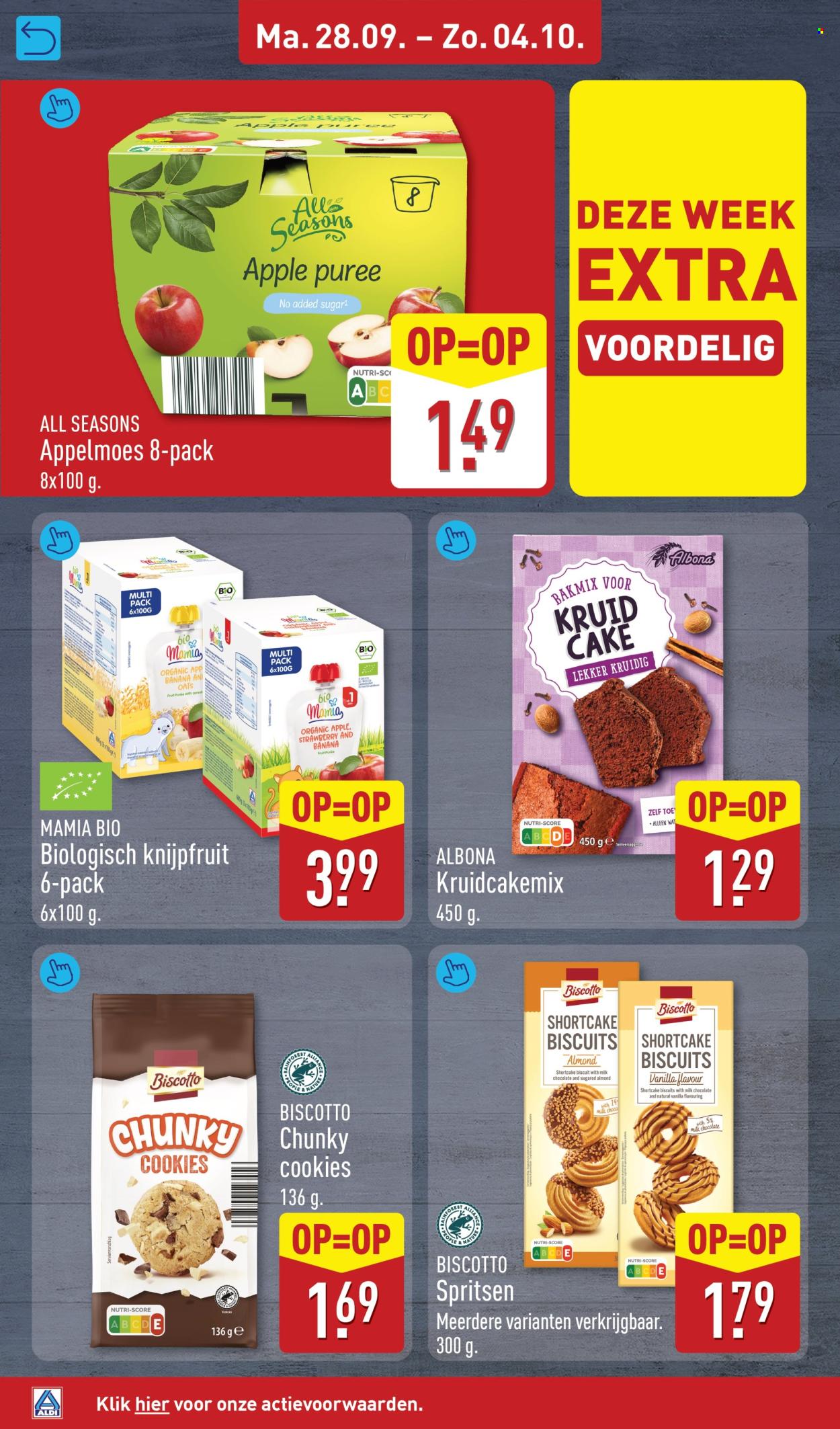 Aldi-aanbieding - 28.9.2026 - 4.10.2026. Pagina 14