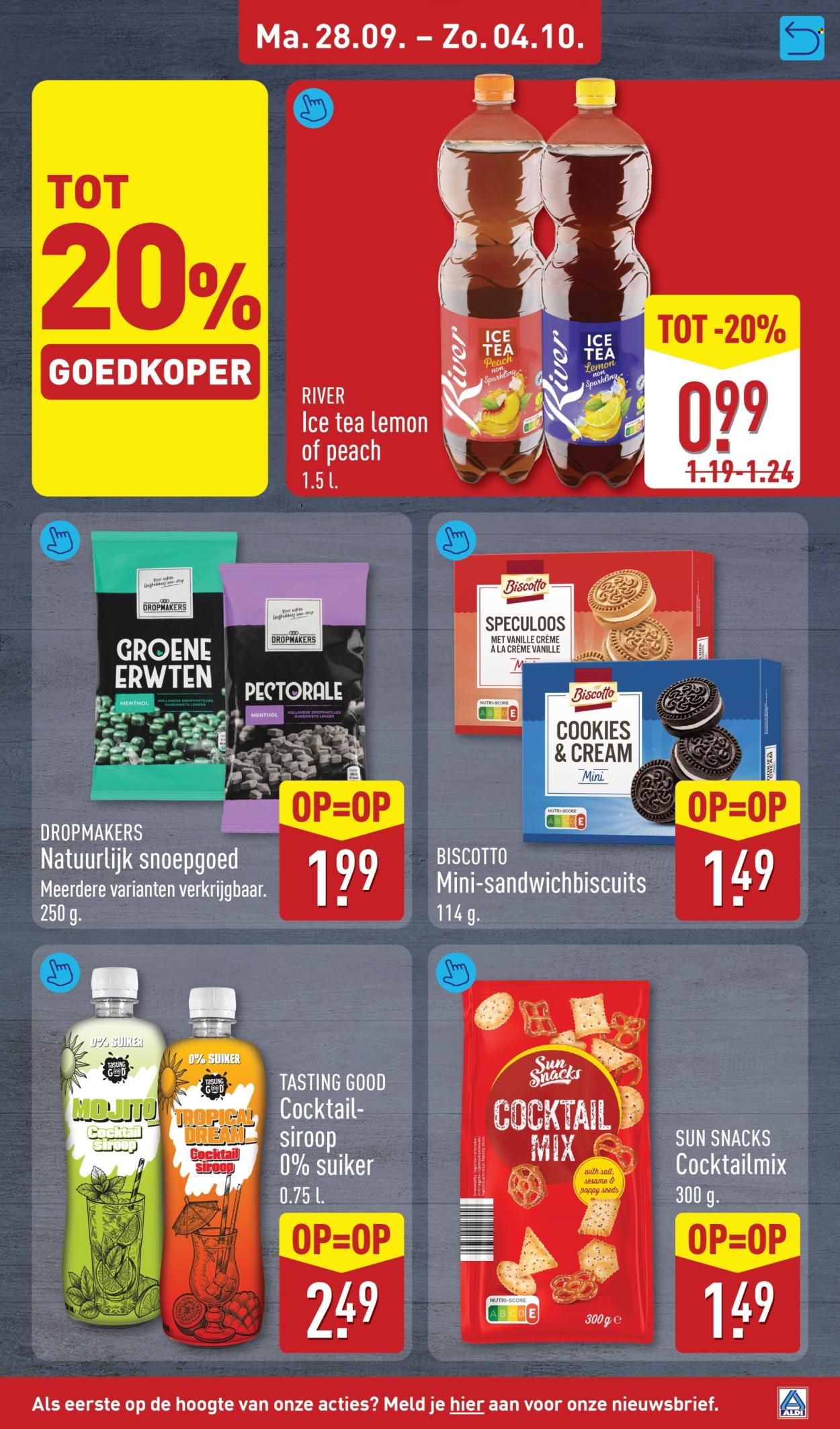 Aldi-aanbieding - 28.9.2026 - 4.10.2026. Pagina 15