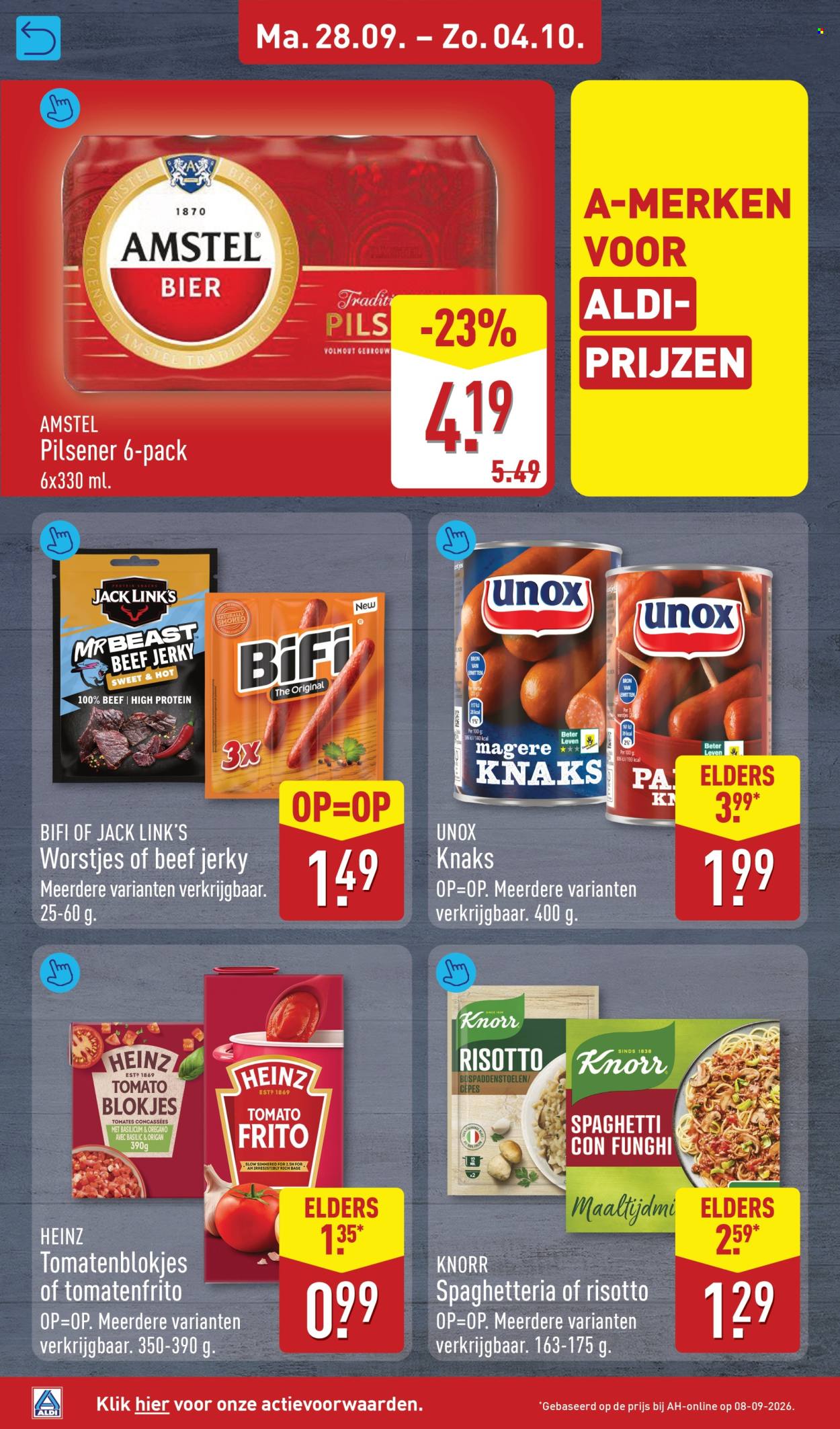 Aldi-aanbieding - 28.9.2026 - 4.10.2026. Pagina 16