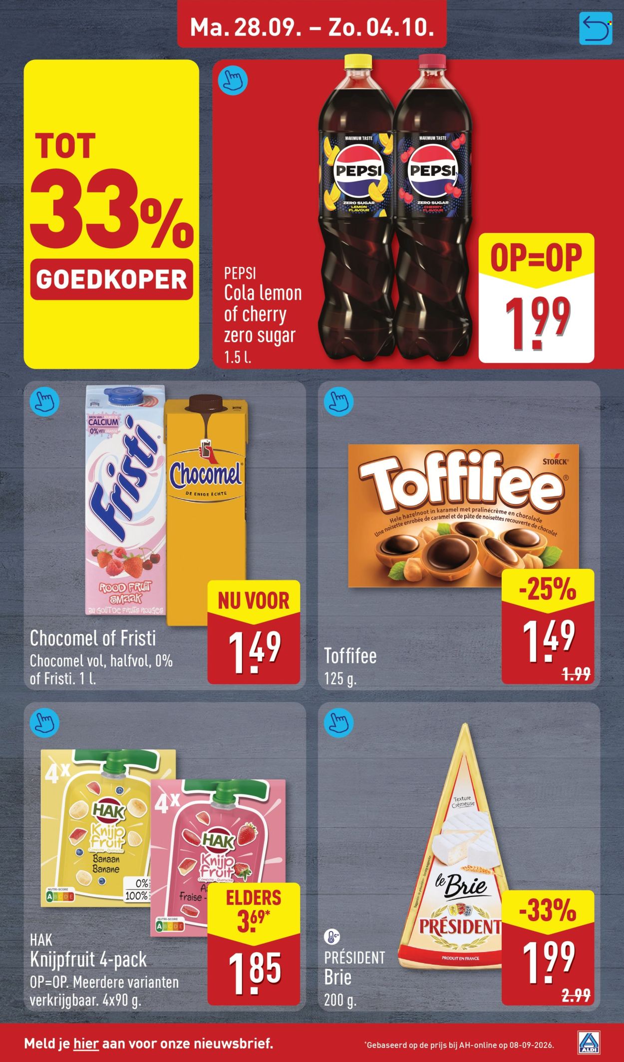 Aldi-aanbieding - 28.9.2026 - 4.10.2026. Pagina 17
