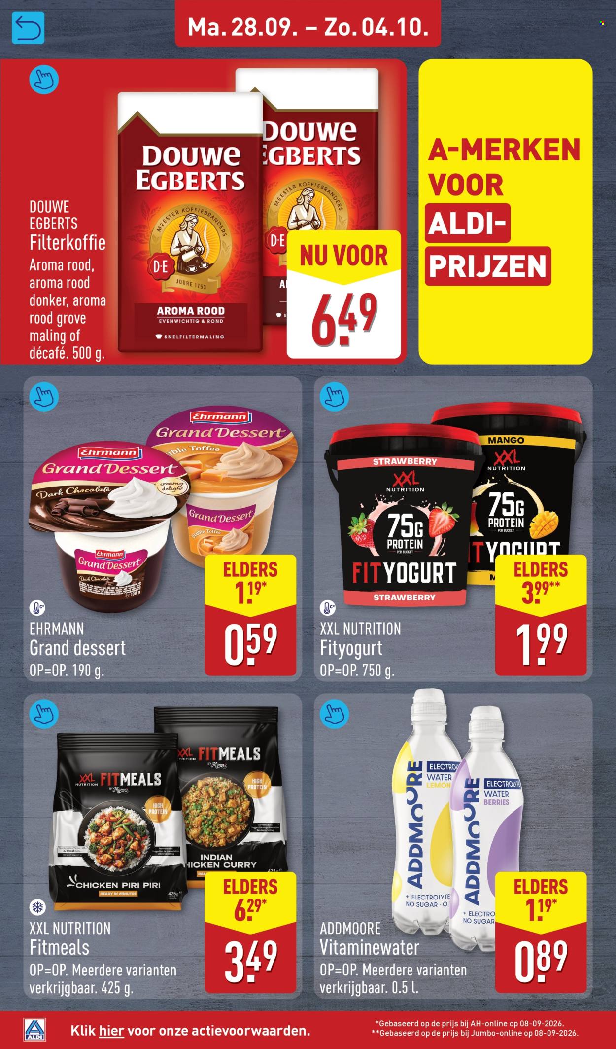 Aldi-aanbieding - 28.9.2026 - 4.10.2026. Pagina 18