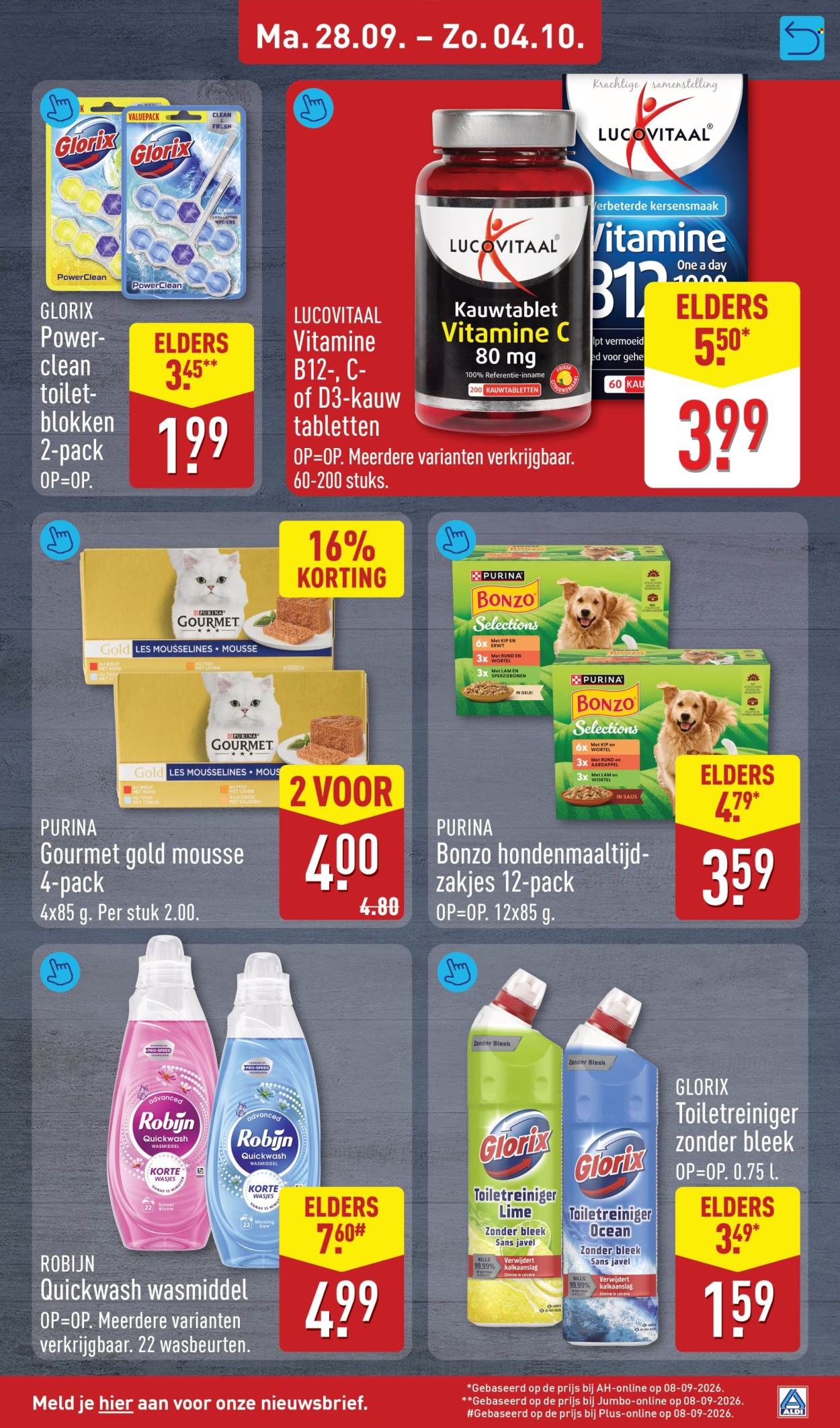 Aldi-aanbieding - 28.9.2026 - 4.10.2026. Pagina 19