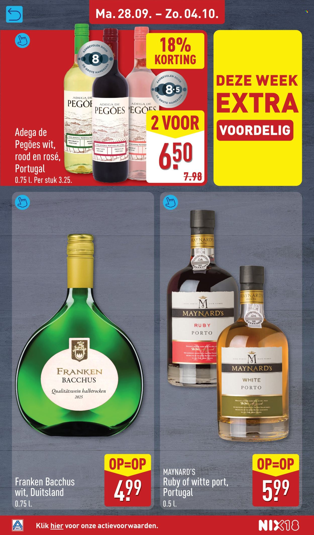 Aldi-aanbieding - 28.9.2026 - 4.10.2026. Pagina 20