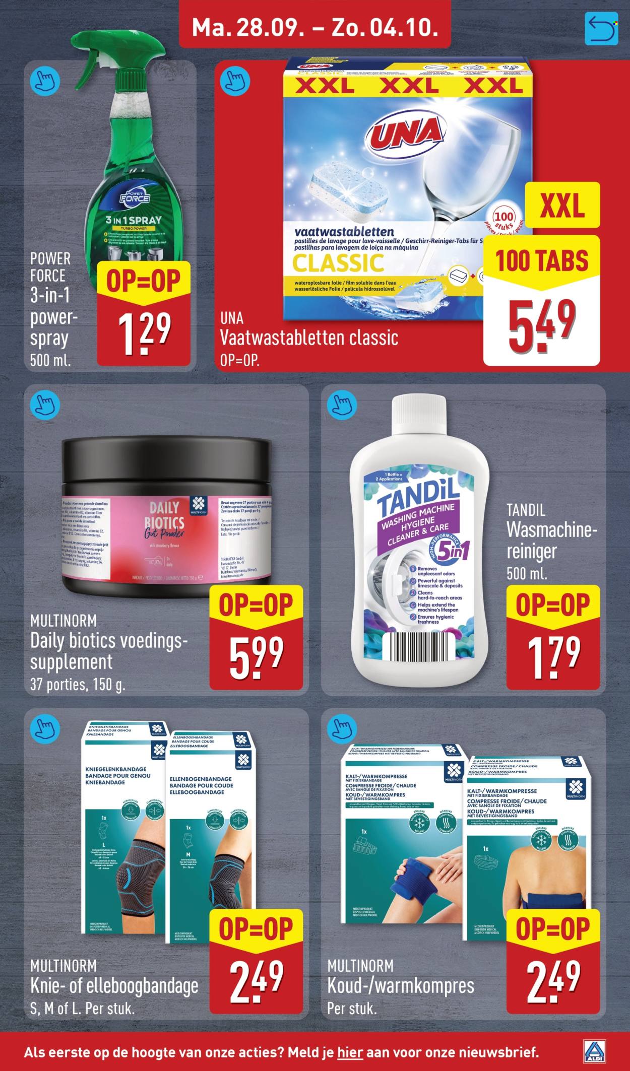 Aldi-aanbieding - 28.9.2026 - 4.10.2026. Pagina 21