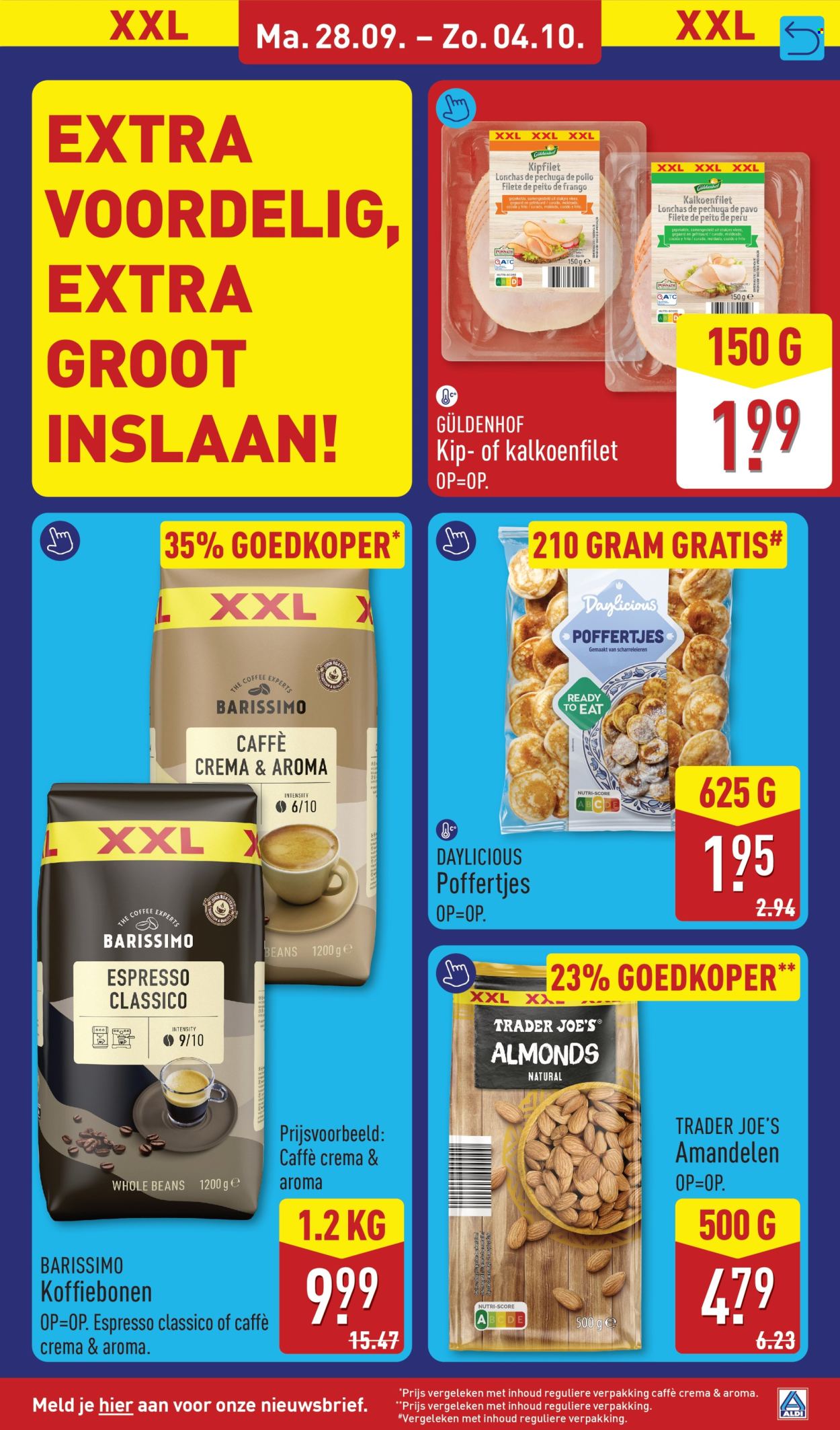 Aldi-aanbieding - 28.9.2026 - 4.10.2026. Pagina 23