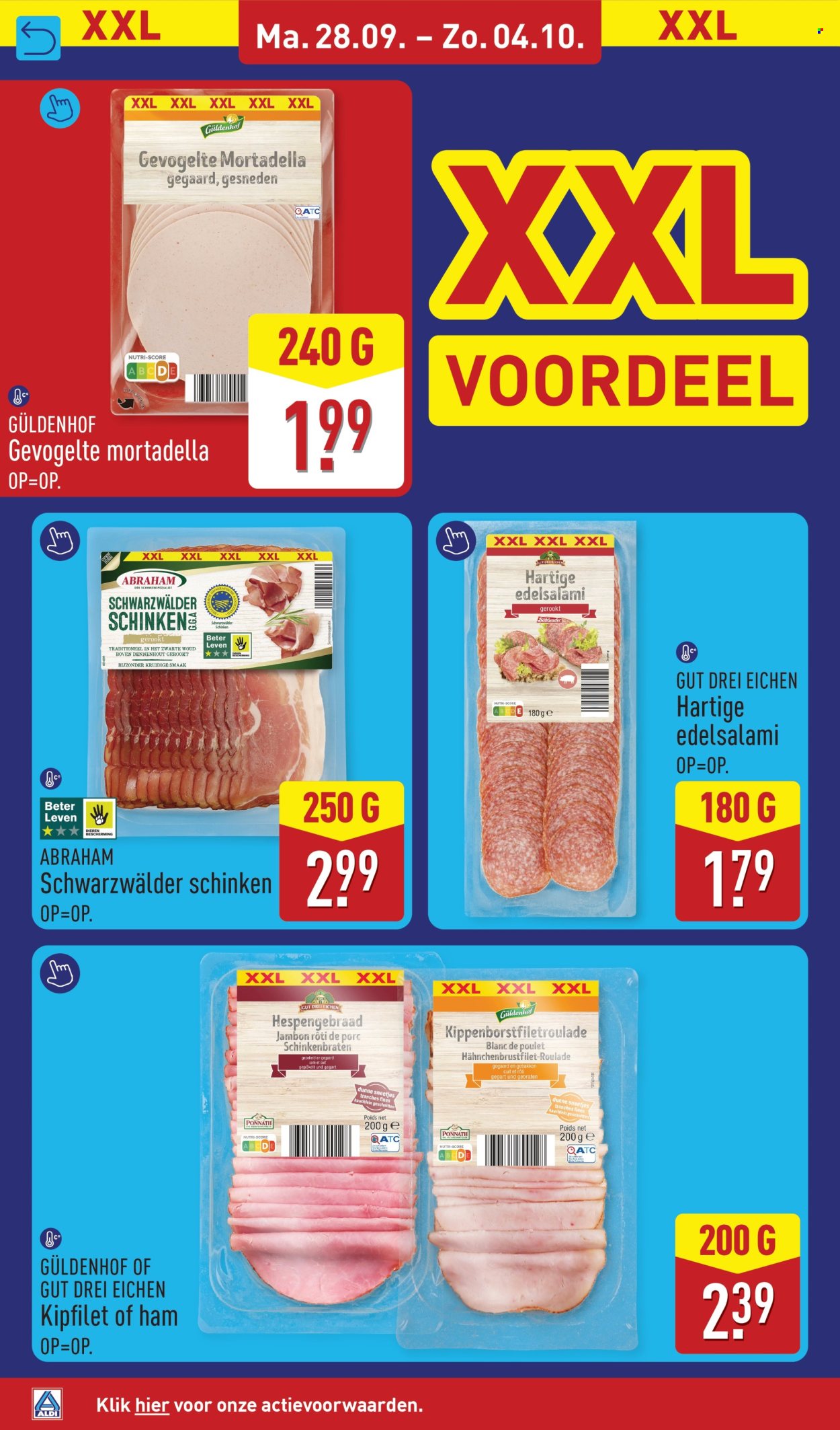 Aldi-aanbieding - 28.9.2026 - 4.10.2026. Pagina 24