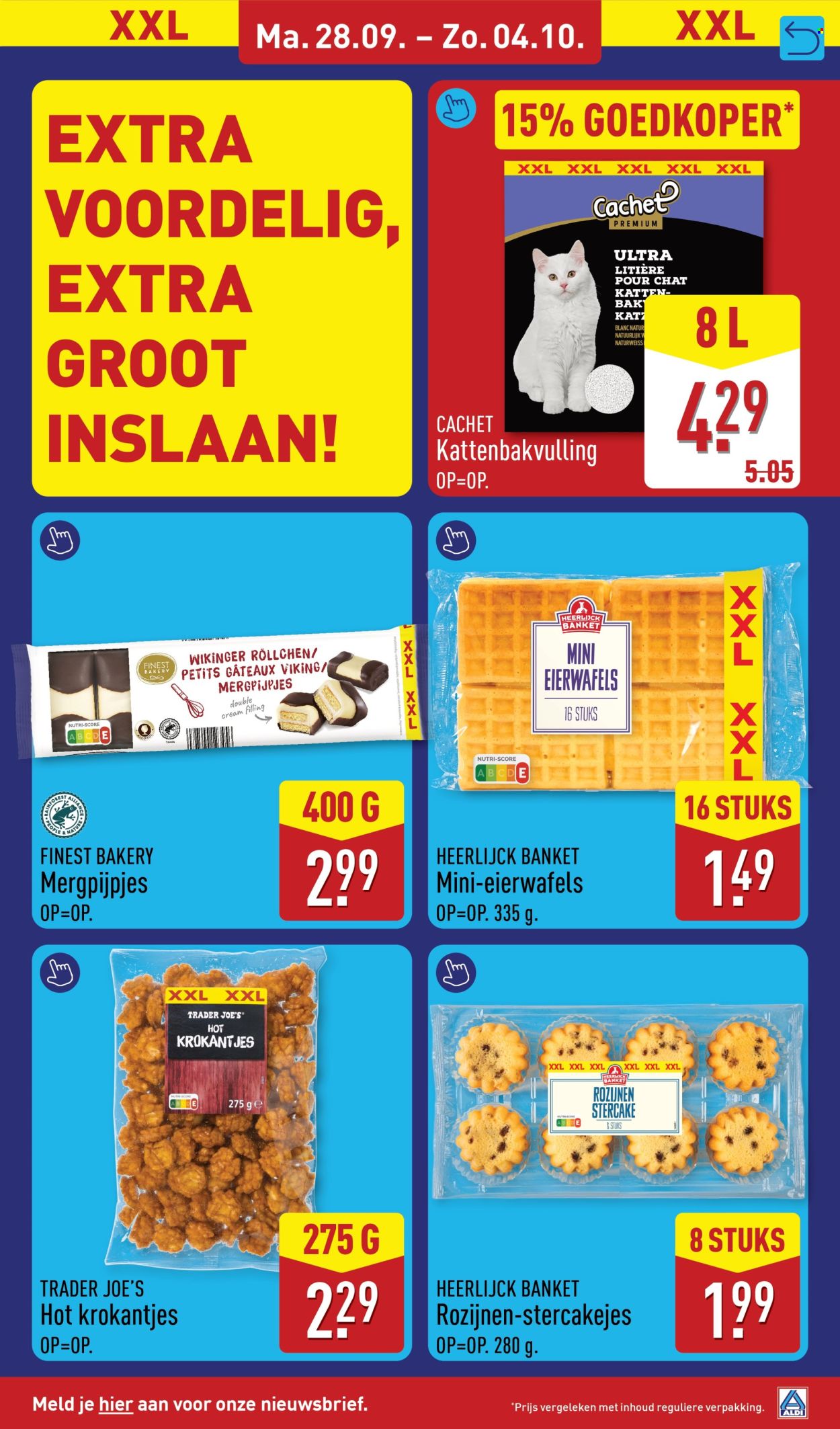Aldi-aanbieding - 28.9.2026 - 4.10.2026. Pagina 29