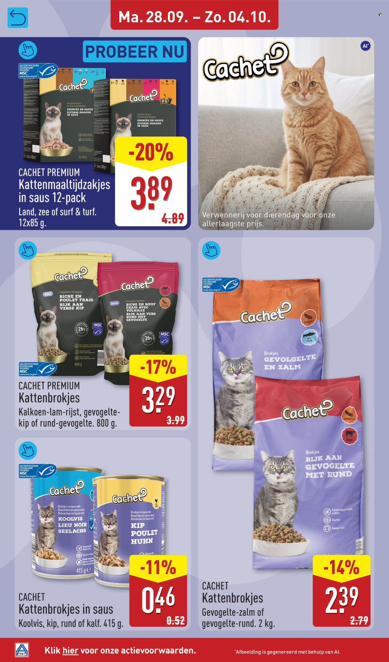 Aldi-aanbieding - 28.9.2026 - 4.10.2026. Pagina 30