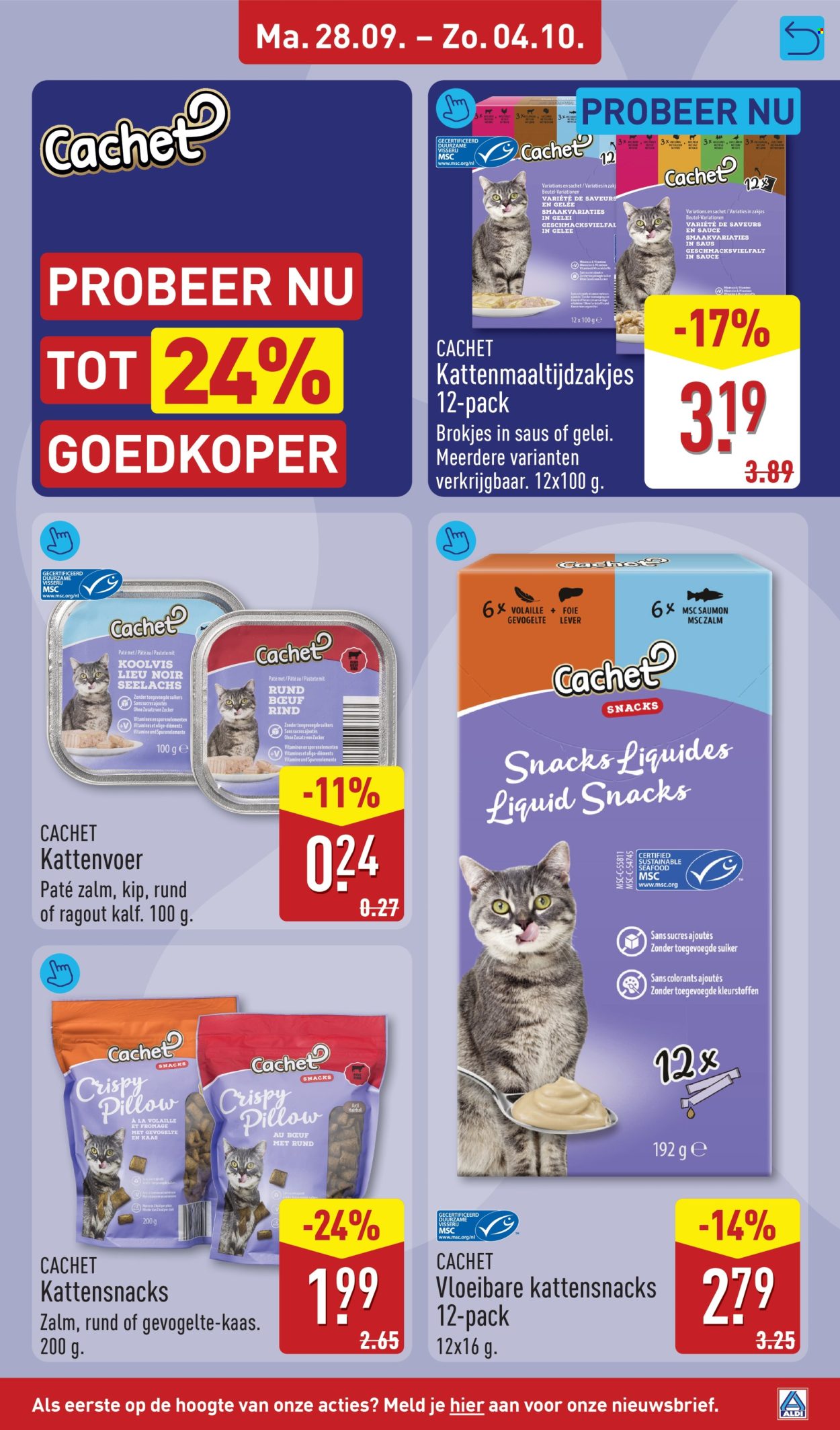 Aldi-aanbieding - 28.9.2026 - 4.10.2026. Pagina 31