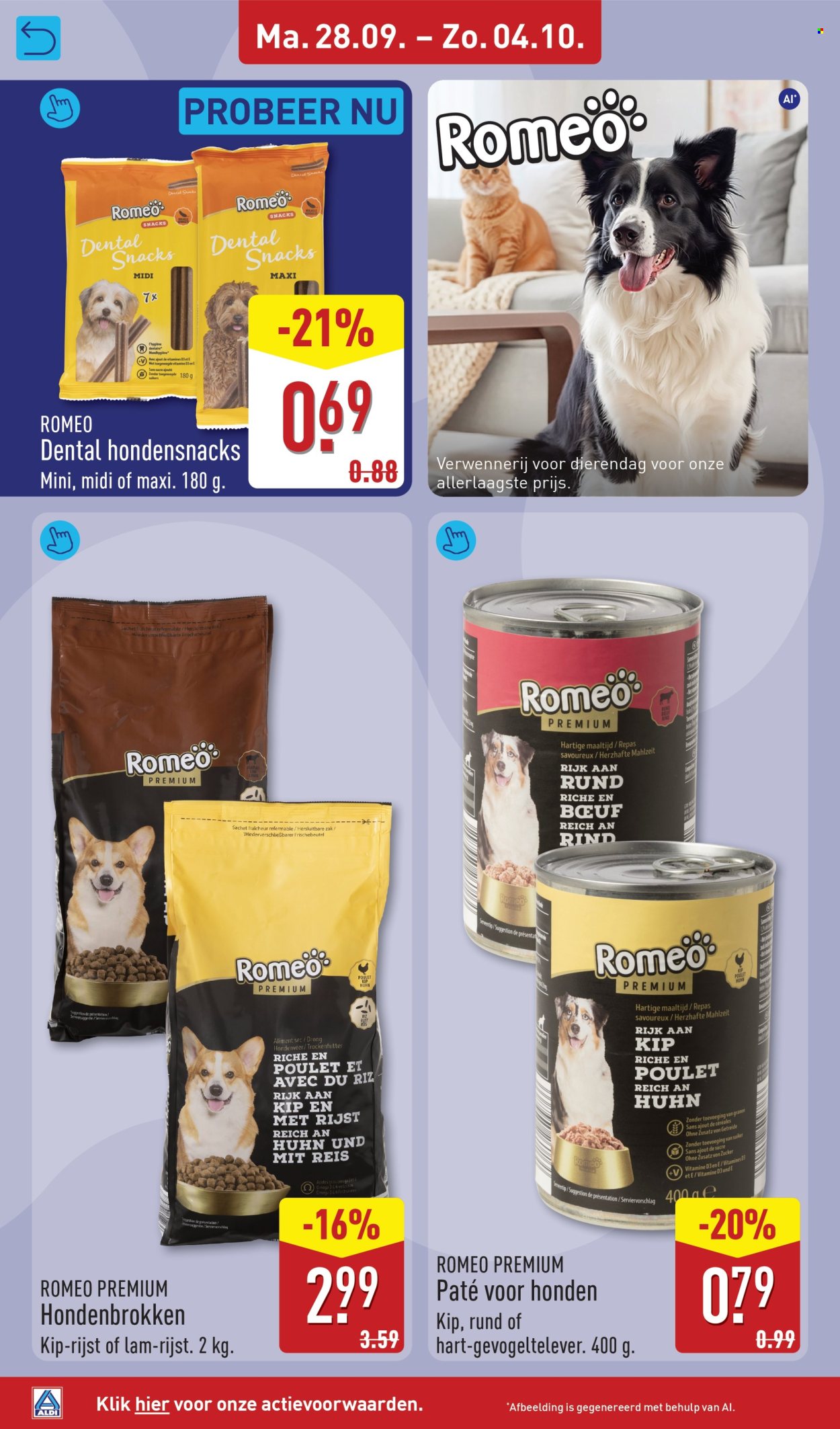Aldi-aanbieding - 28.9.2026 - 4.10.2026. Pagina 32