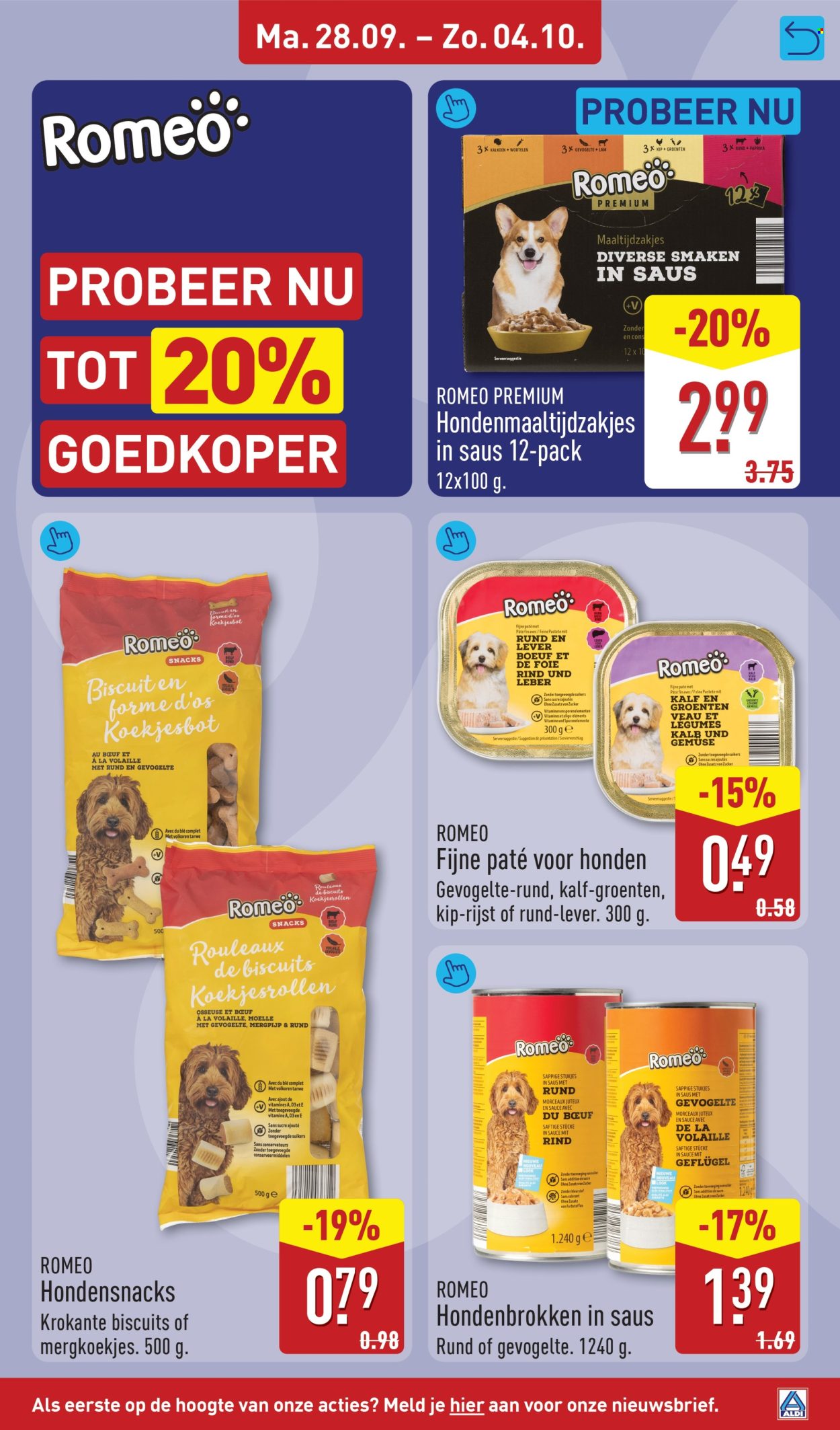 Aldi-aanbieding - 28.9.2026 - 4.10.2026. Pagina 33