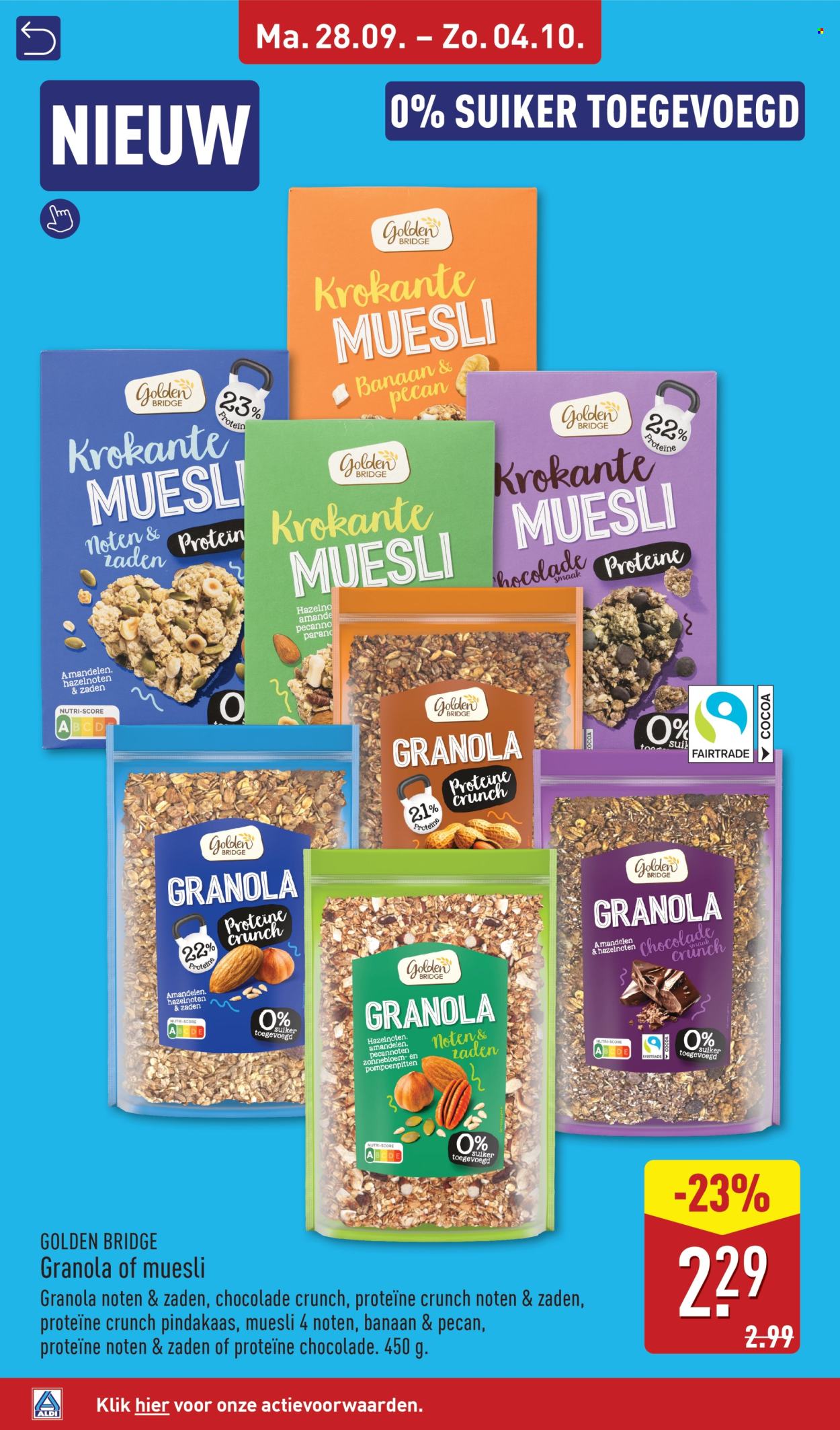 Aldi-aanbieding - 28.9.2026 - 4.10.2026. Pagina 34