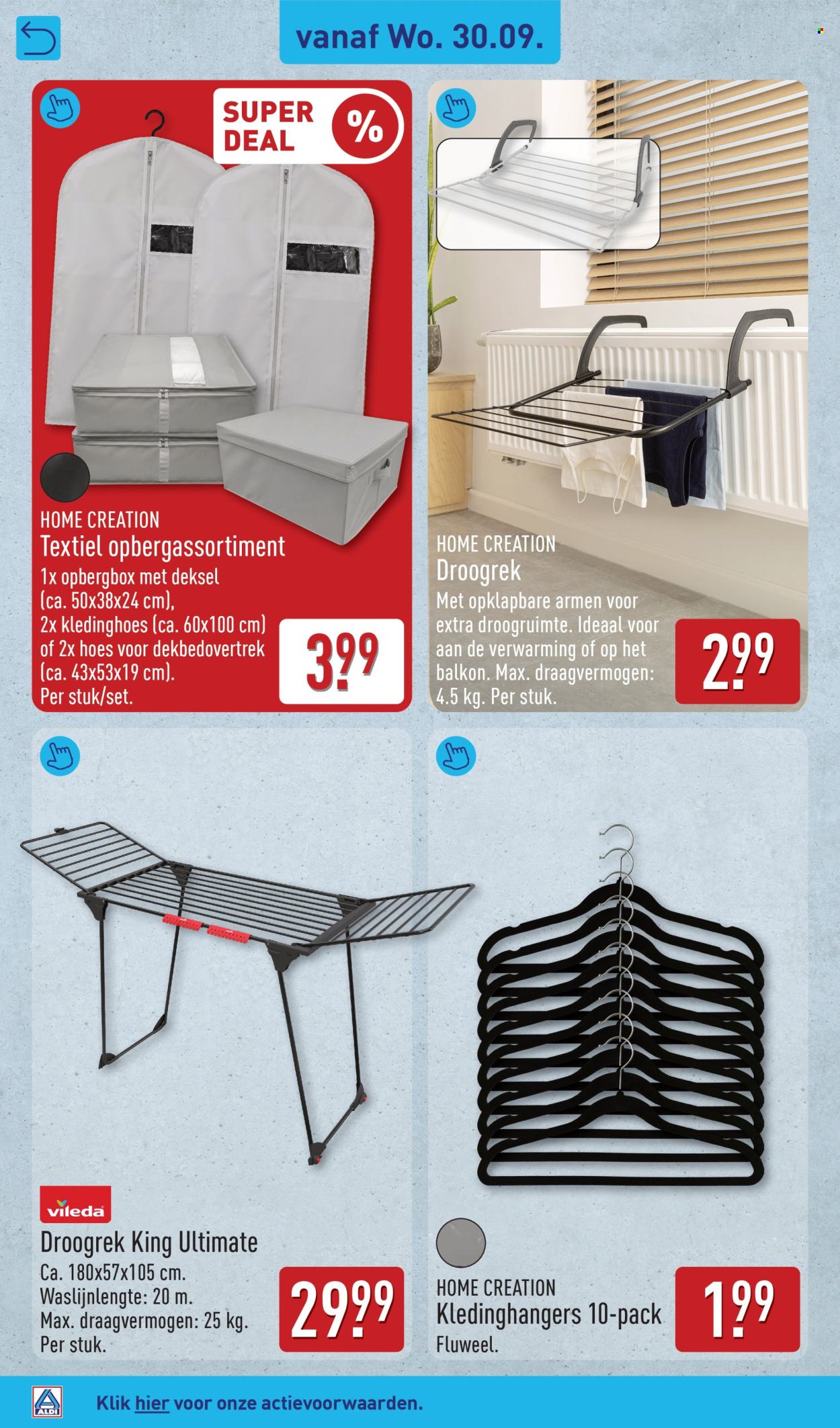 Aldi-aanbieding - 28.9.2026 - 4.10.2026. Pagina 38