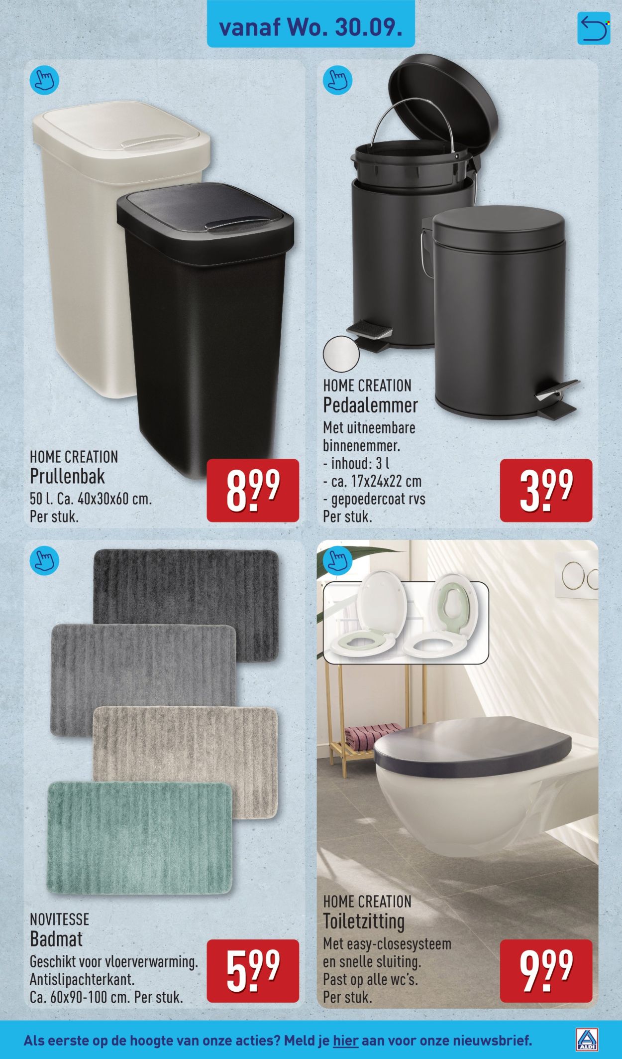 Aldi-aanbieding - 28.9.2026 - 4.10.2026. Pagina 39