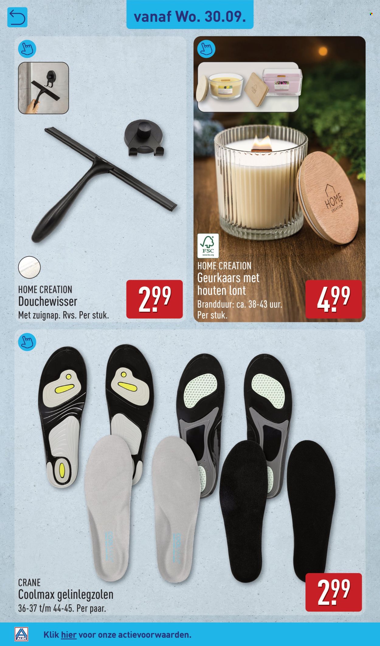 Aldi-aanbieding - 28.9.2026 - 4.10.2026. Pagina 40