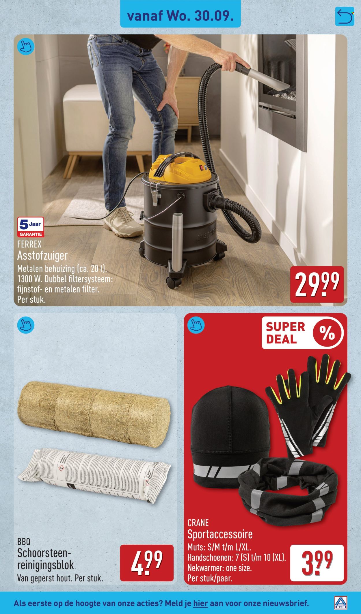 Aldi-aanbieding - 28.9.2026 - 4.10.2026. Pagina 41