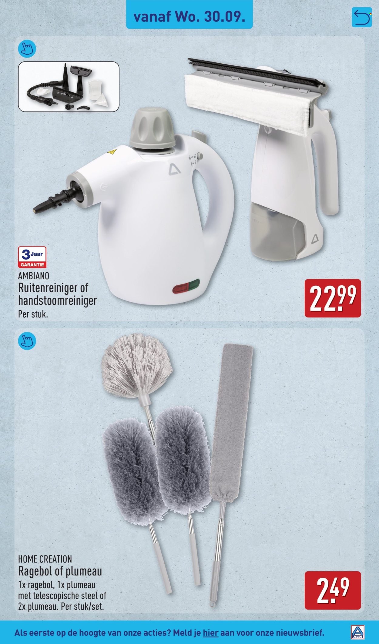 Aldi-aanbieding - 28.9.2026 - 4.10.2026. Pagina 43