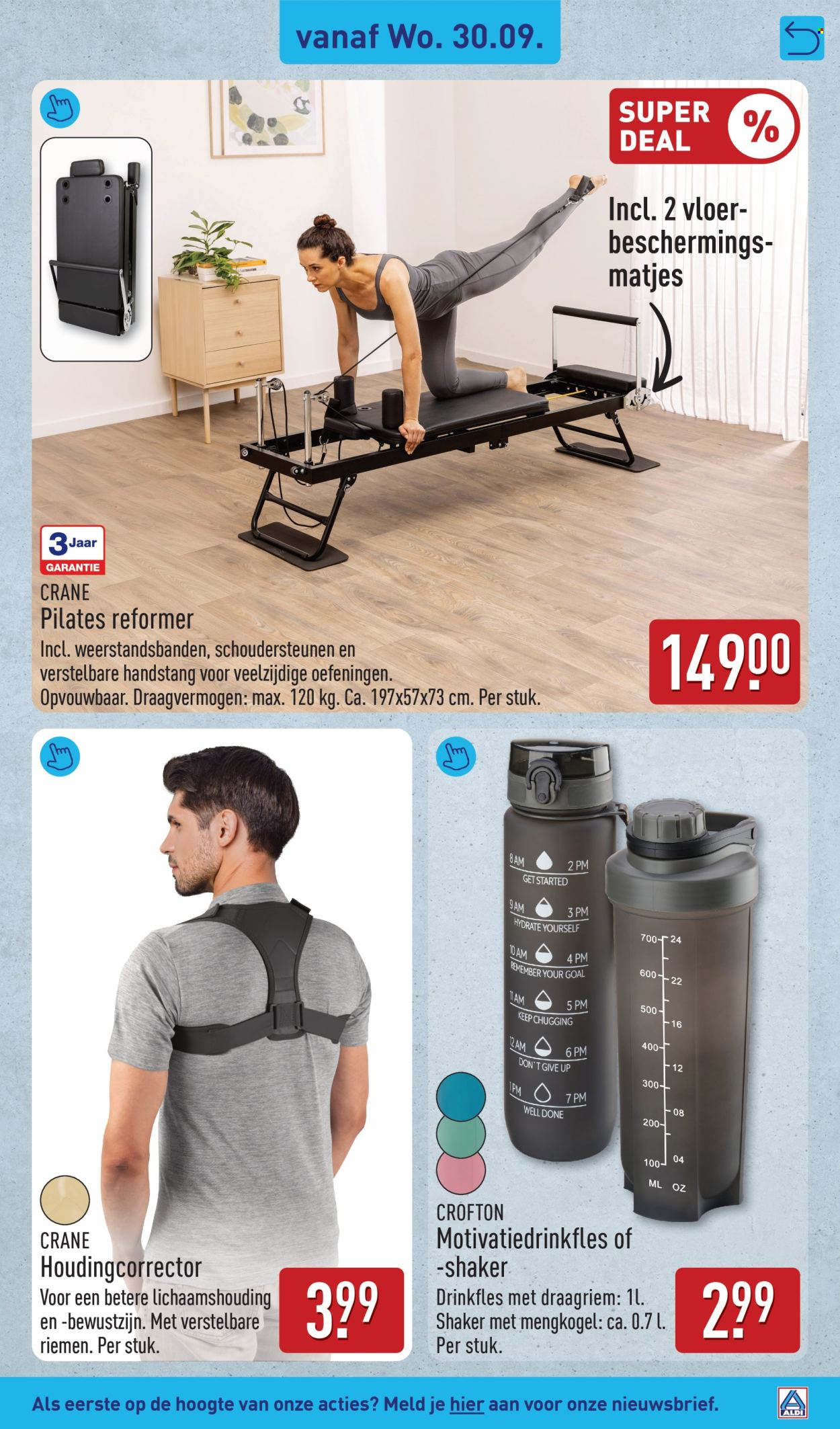 Aldi-aanbieding - 28.9.2026 - 4.10.2026. Pagina 45