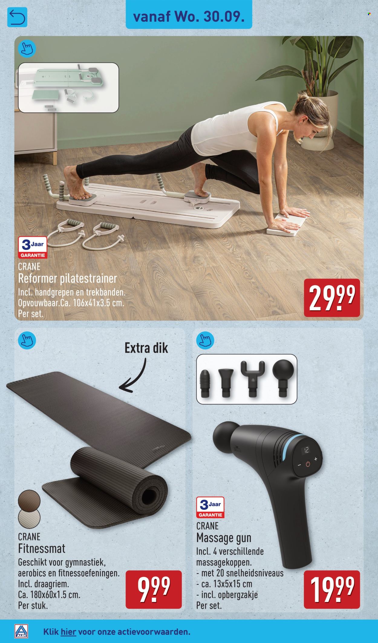 Aldi-aanbieding - 28.9.2026 - 4.10.2026. Pagina 46