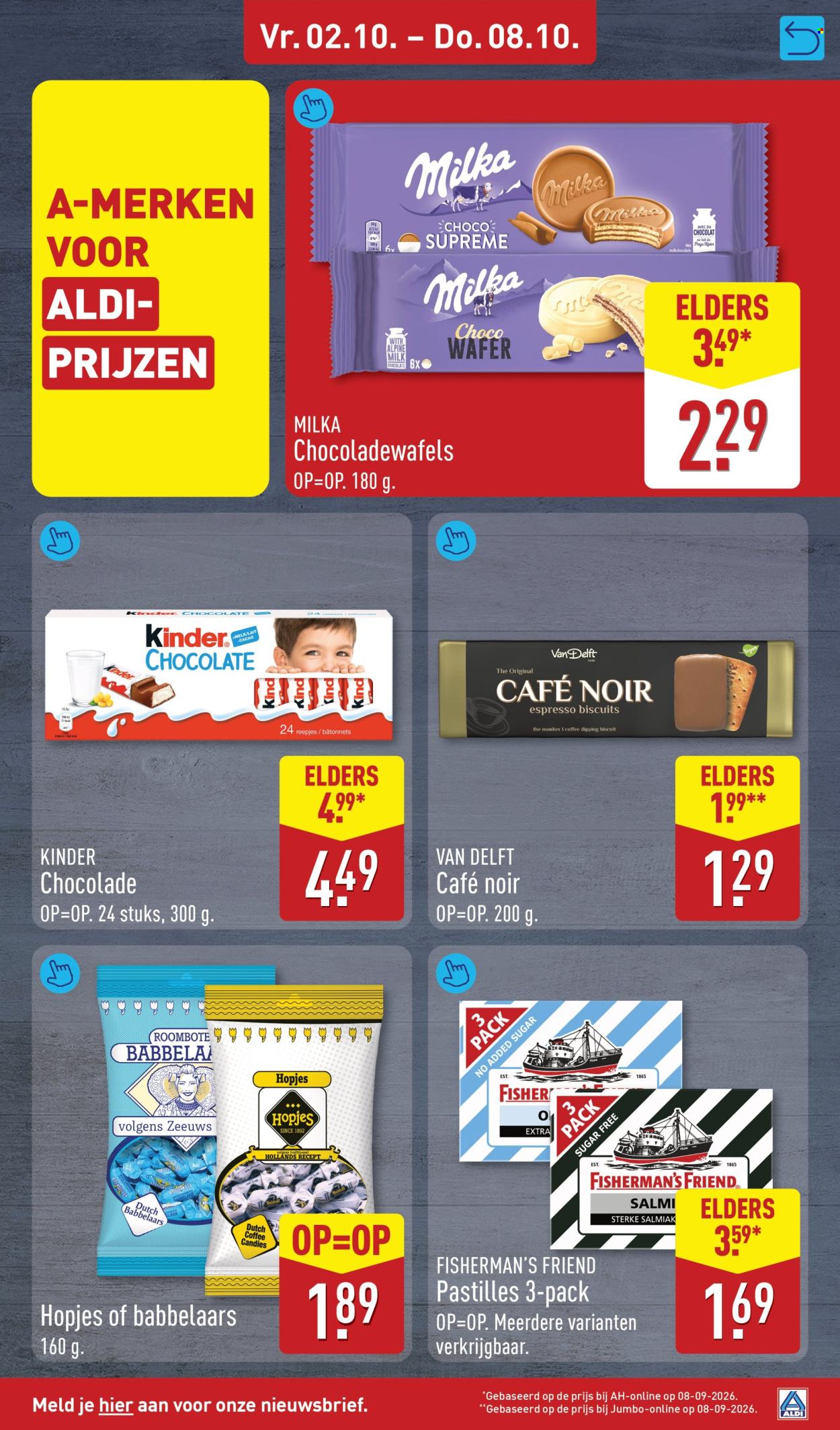 Aldi-aanbieding - 28.9.2026 - 4.10.2026. Pagina 47