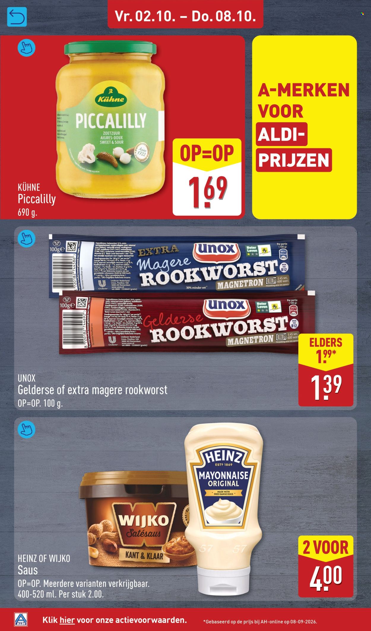 Aldi-aanbieding - 28.9.2026 - 4.10.2026. Pagina 48