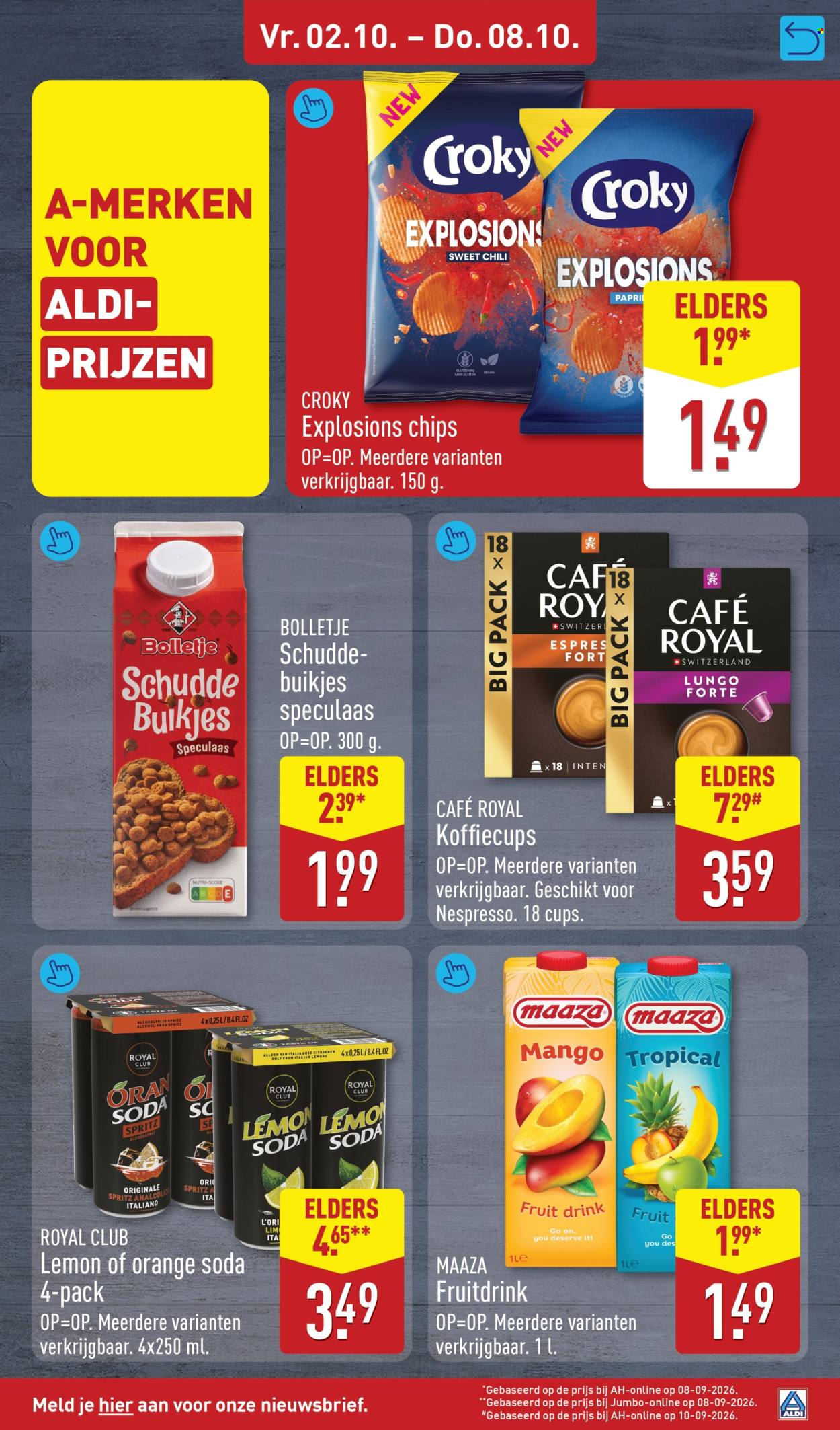 Aldi-aanbieding - 28.9.2026 - 4.10.2026. Pagina 49