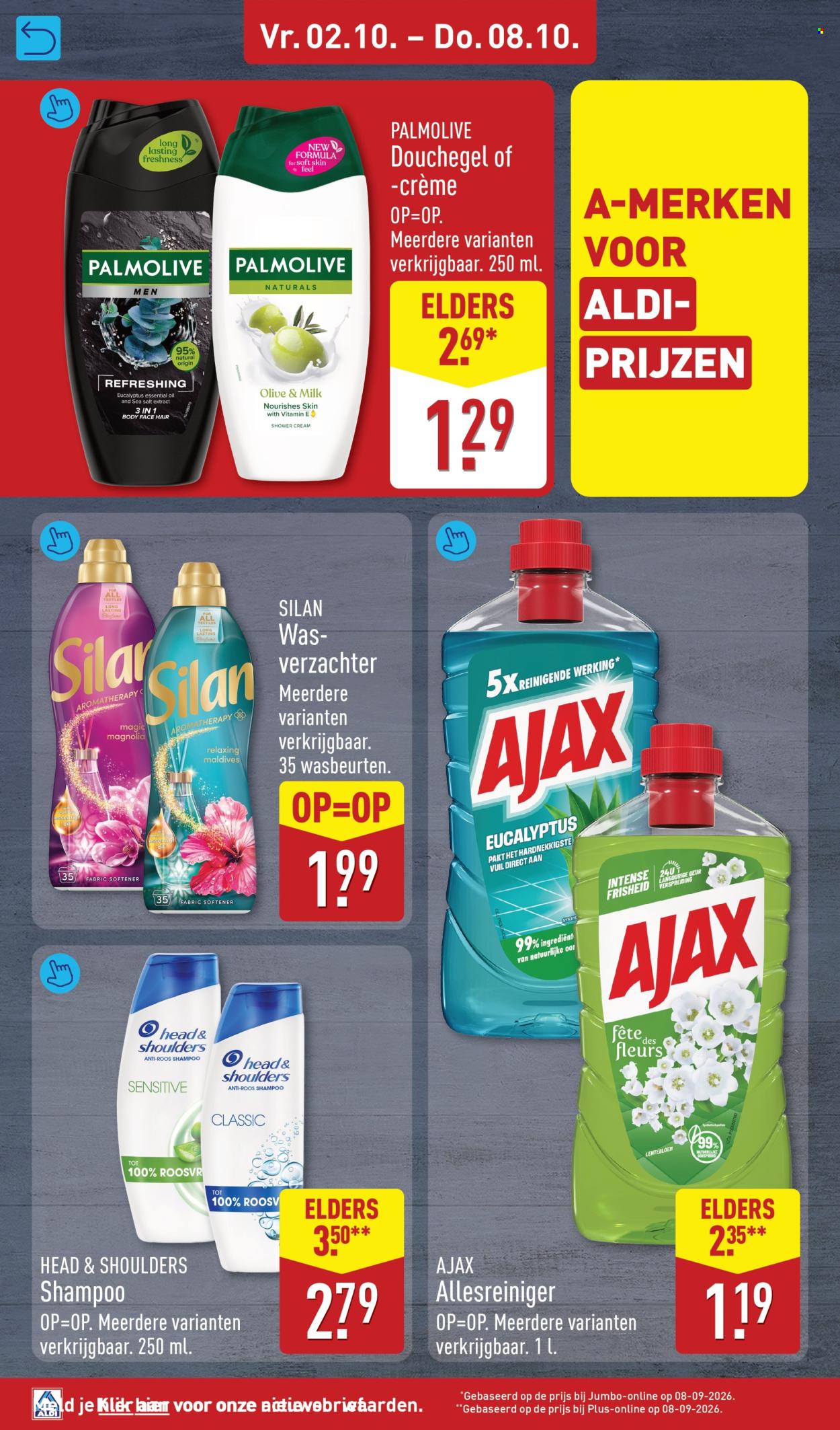 Aldi-aanbieding - 28.9.2026 - 4.10.2026. Pagina 50