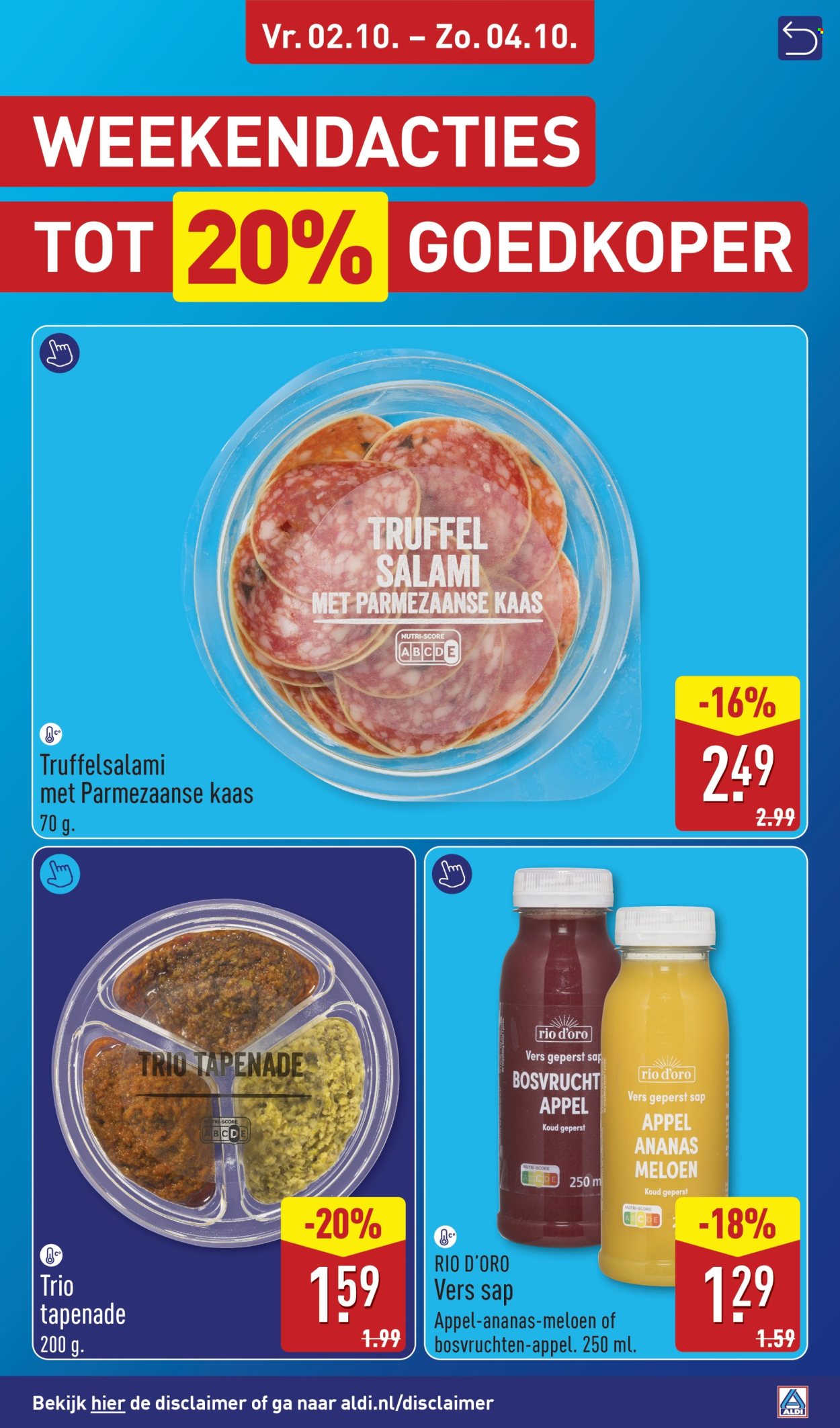 Aldi-aanbieding - 28.9.2026 - 4.10.2026. Pagina 53