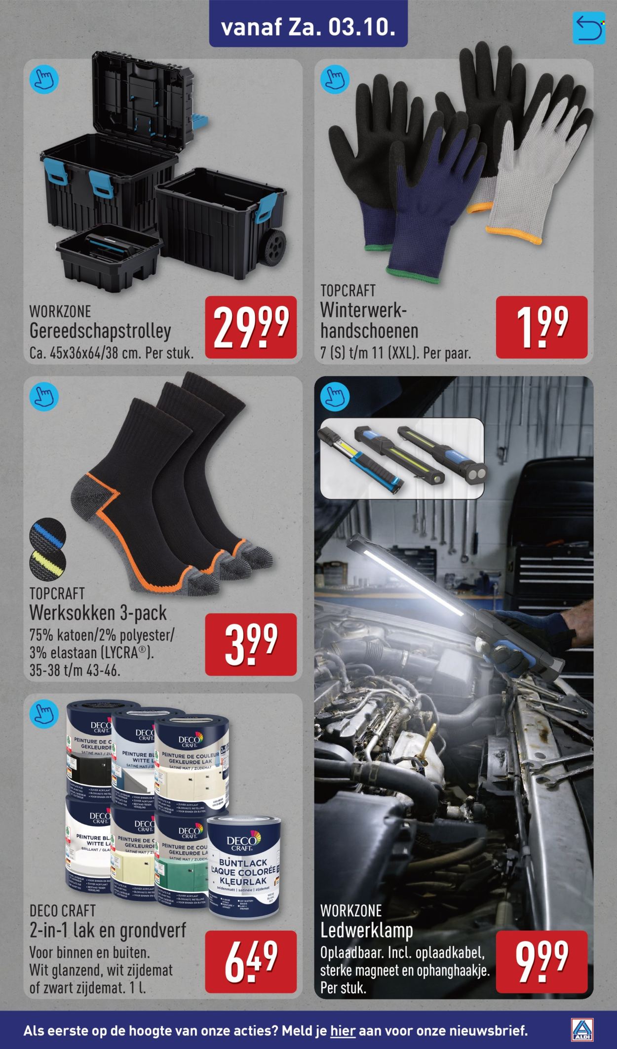 Aldi-aanbieding - 28.9.2026 - 4.10.2026. Pagina 55