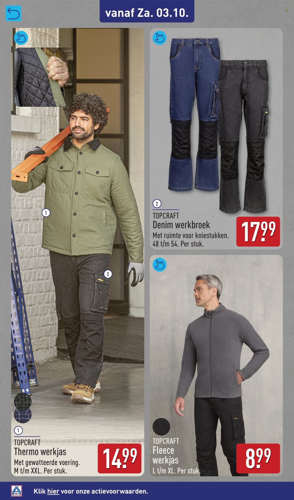 Aldi-aanbieding - 28.9.2026 - 4.10.2026. Pagina 56