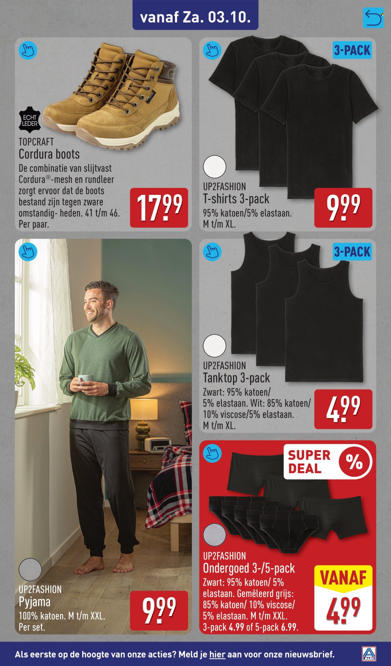 Aldi-aanbieding - 28.9.2026 - 4.10.2026. Pagina 57