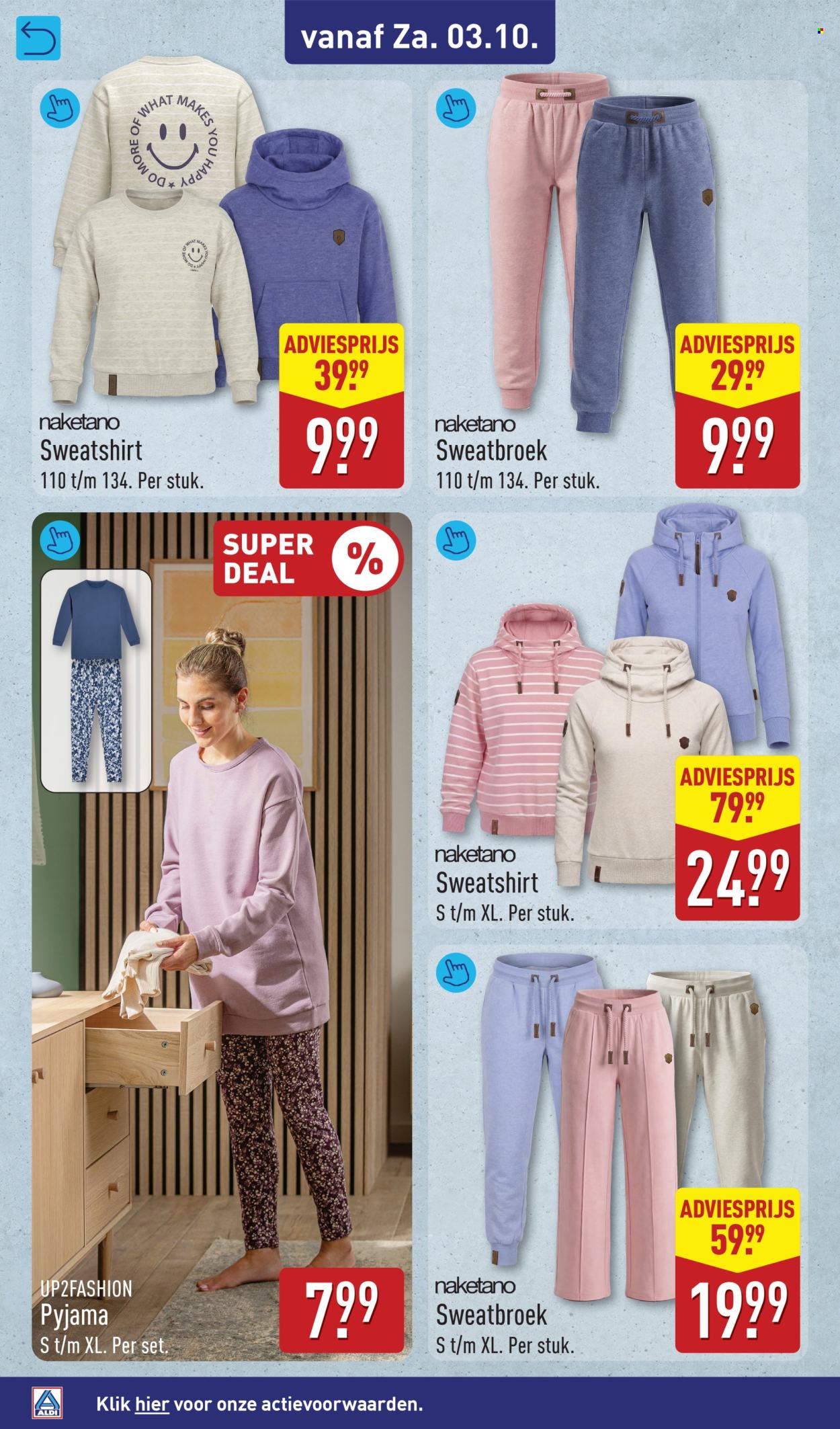 Aldi-aanbieding - 28.9.2026 - 4.10.2026. Pagina 58