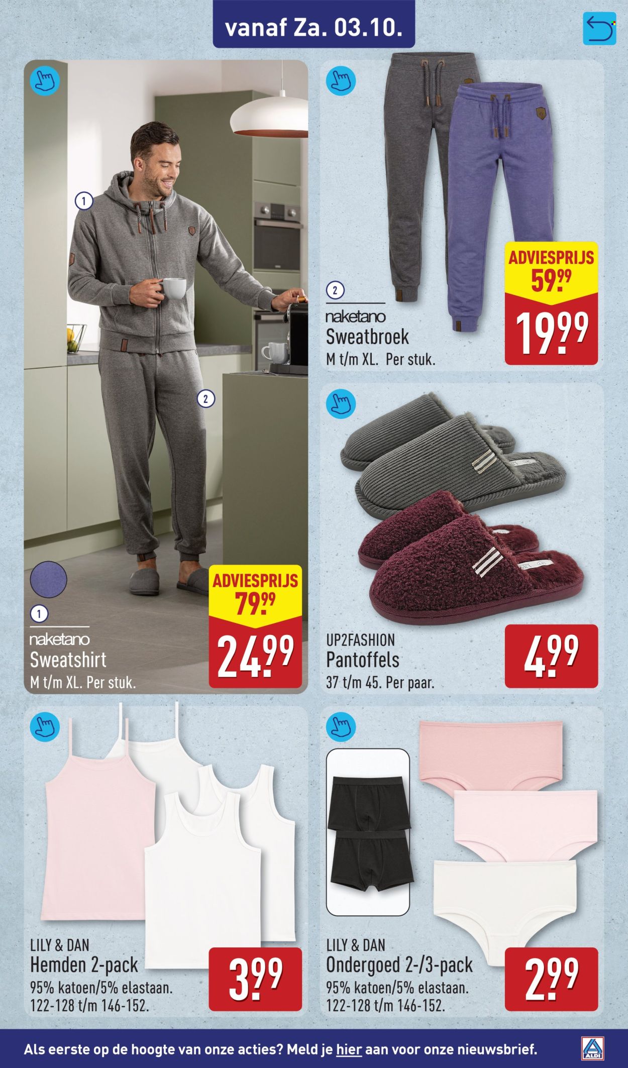 Aldi-aanbieding - 28.9.2026 - 4.10.2026. Pagina 59