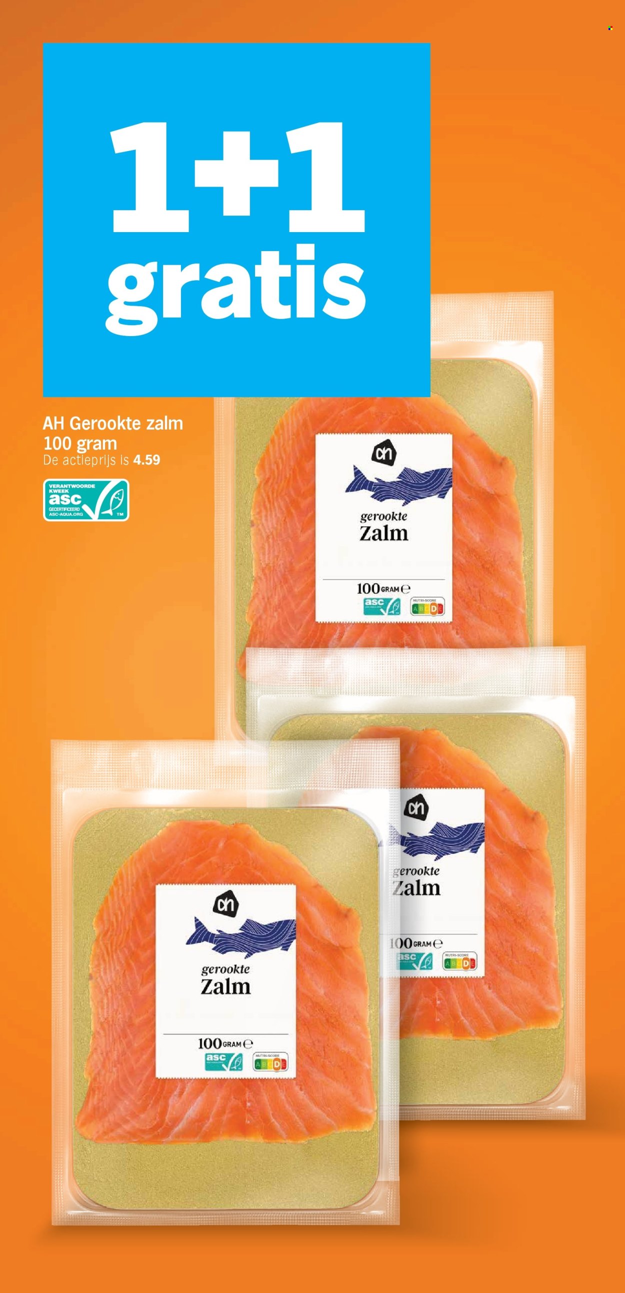 Albert Heijn-aanbieding - 28.9.2026 - 4.10.2026. Pagina 2