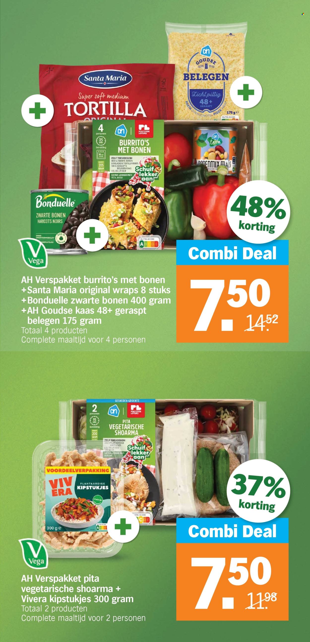 Albert Heijn-aanbieding - 28.9.2026 - 4.10.2026. Pagina 4